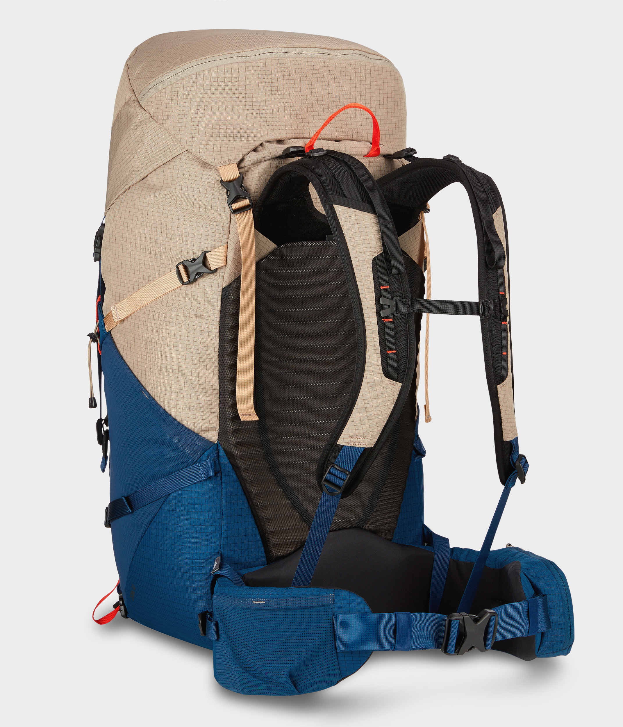 mec 60l backpack