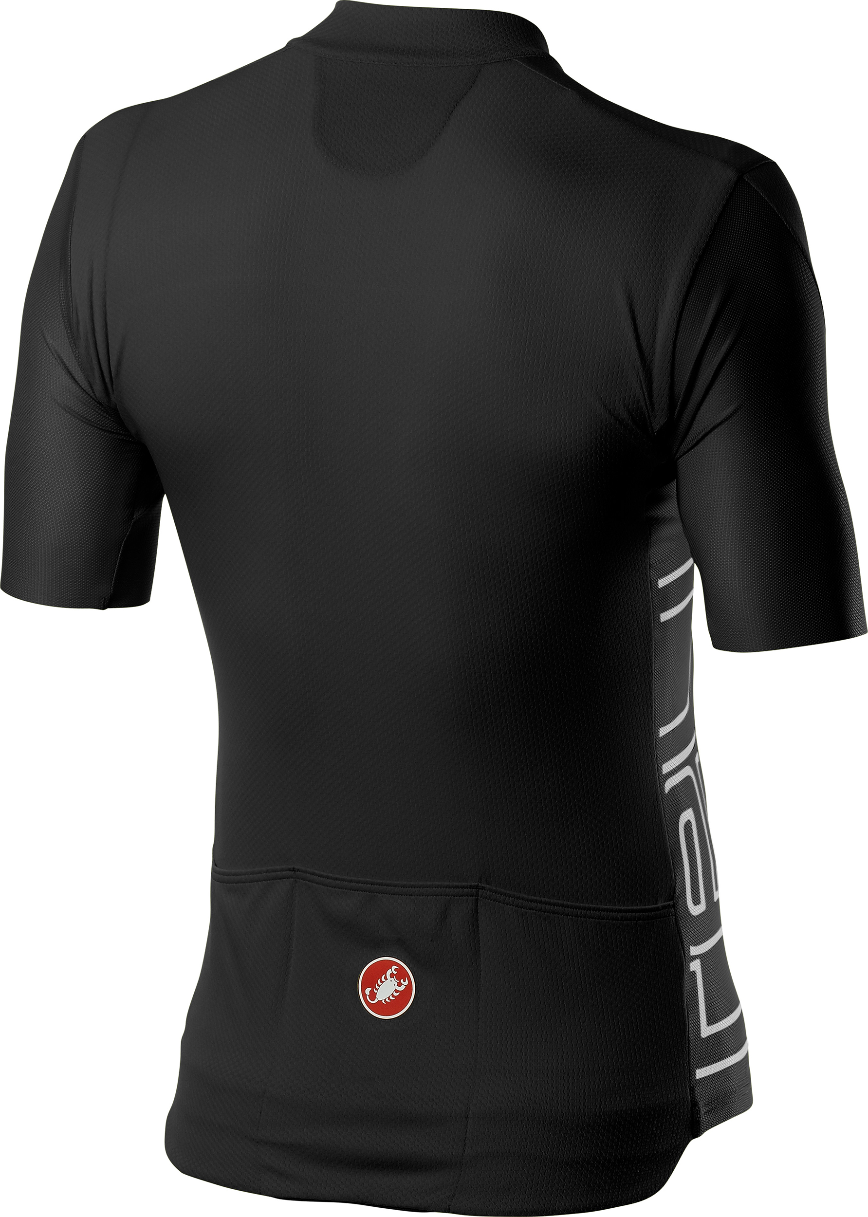 Maillot De Cyclisme Castelli Unlimited Entrata – Homme, Respirant, Durable, Coupe Ajustée, Pour VTT Et Route - 5