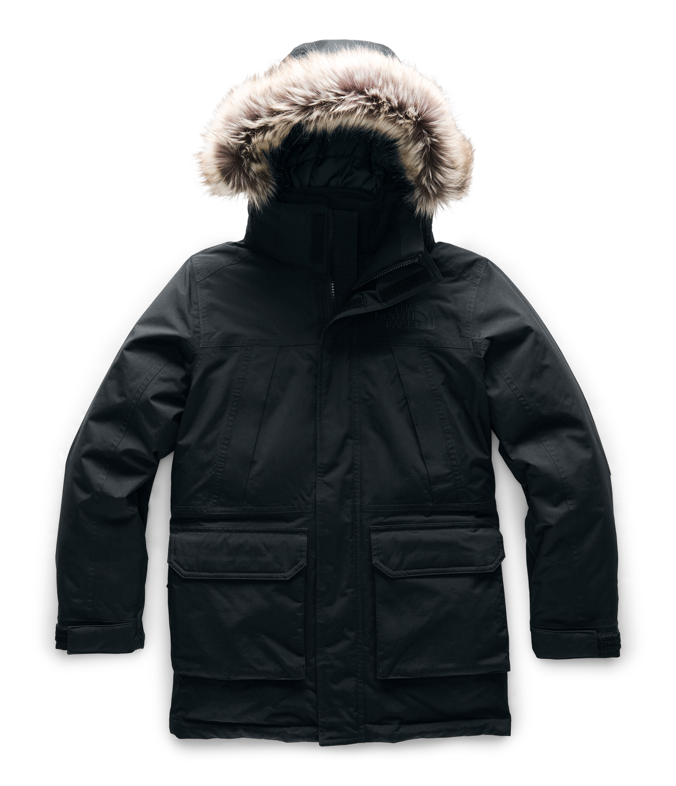 parka the north face mcmurdo junior
