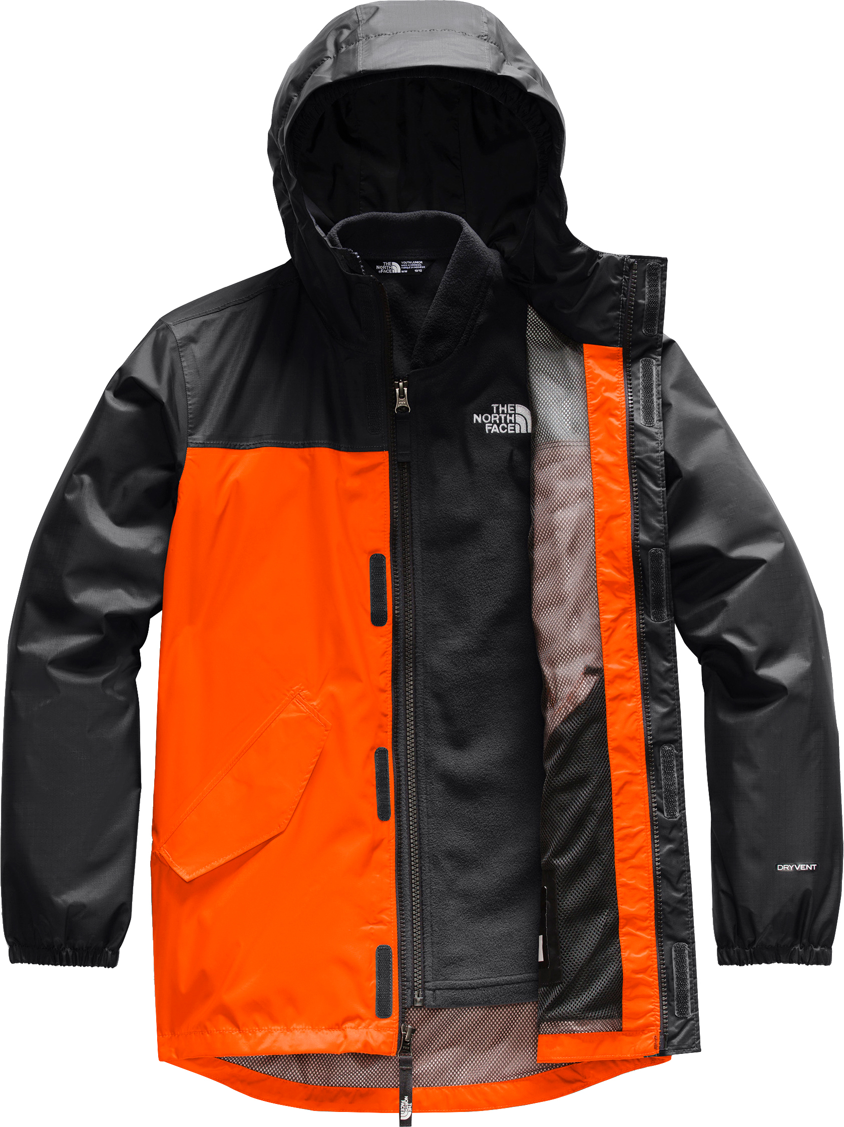 youth stormy rain triclimate