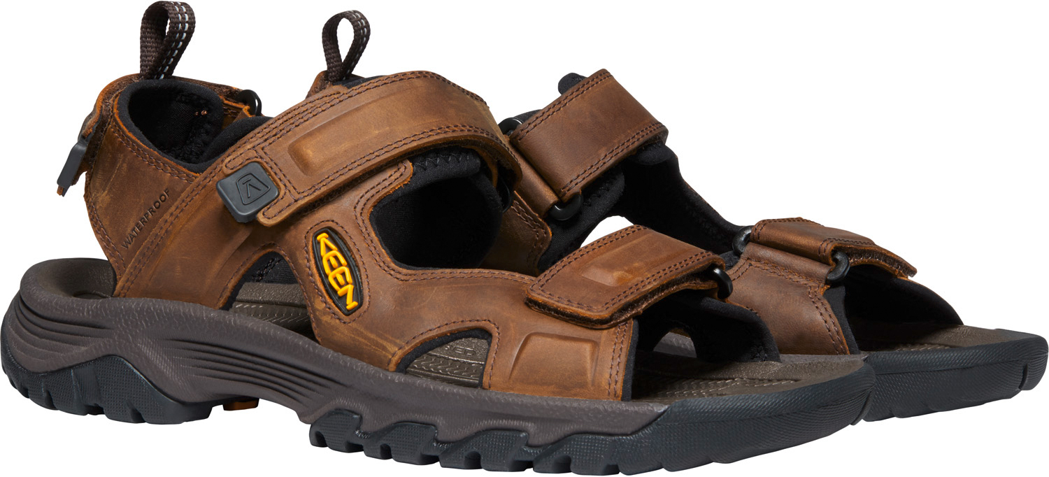 Keen Targhee III Open Toe Sandals Men's MEC