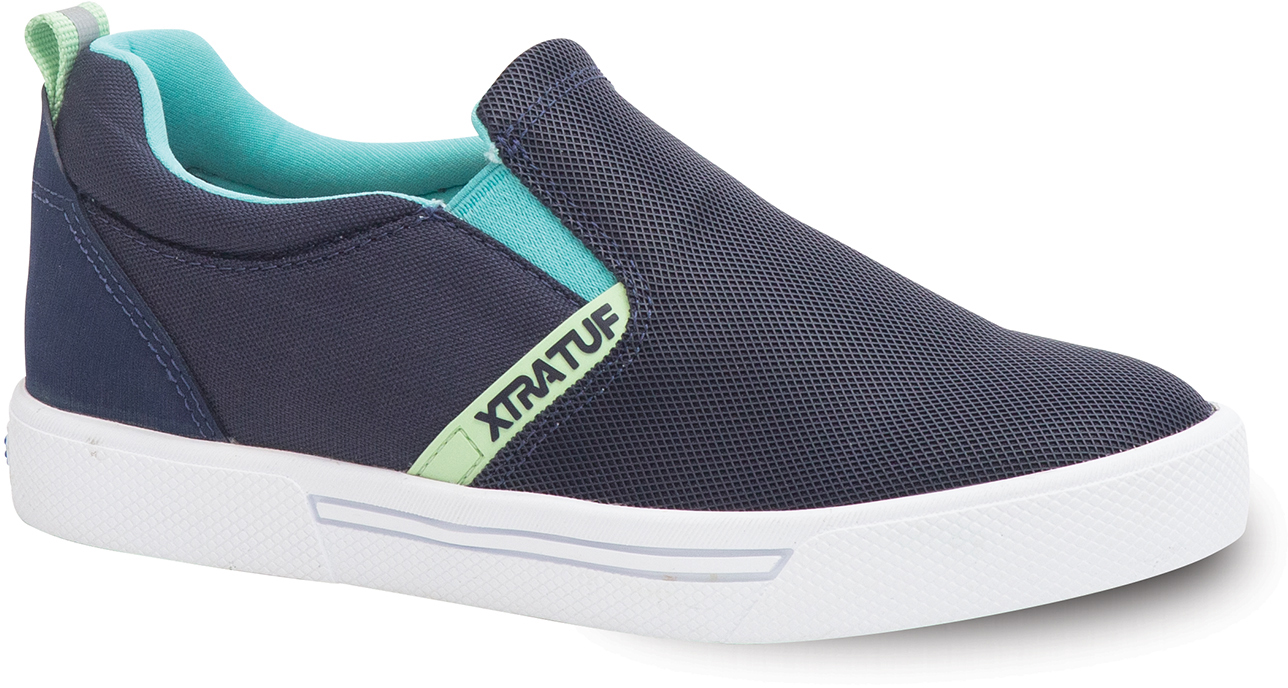22202-BLU-075 Blue & White XTRATUF Riptide Womens Airmesh Deck Shoes 22202 22202-BLU-075 Blue & White XTRATUF Riptide Womens Airmesh Deck Shoes 22202