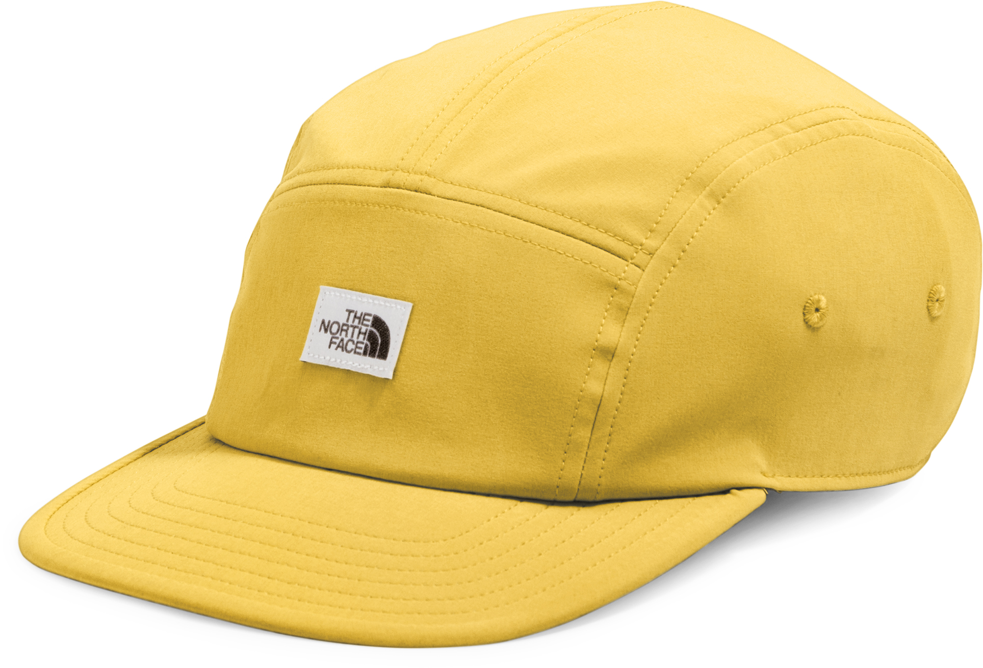 north face class v five panel h cap