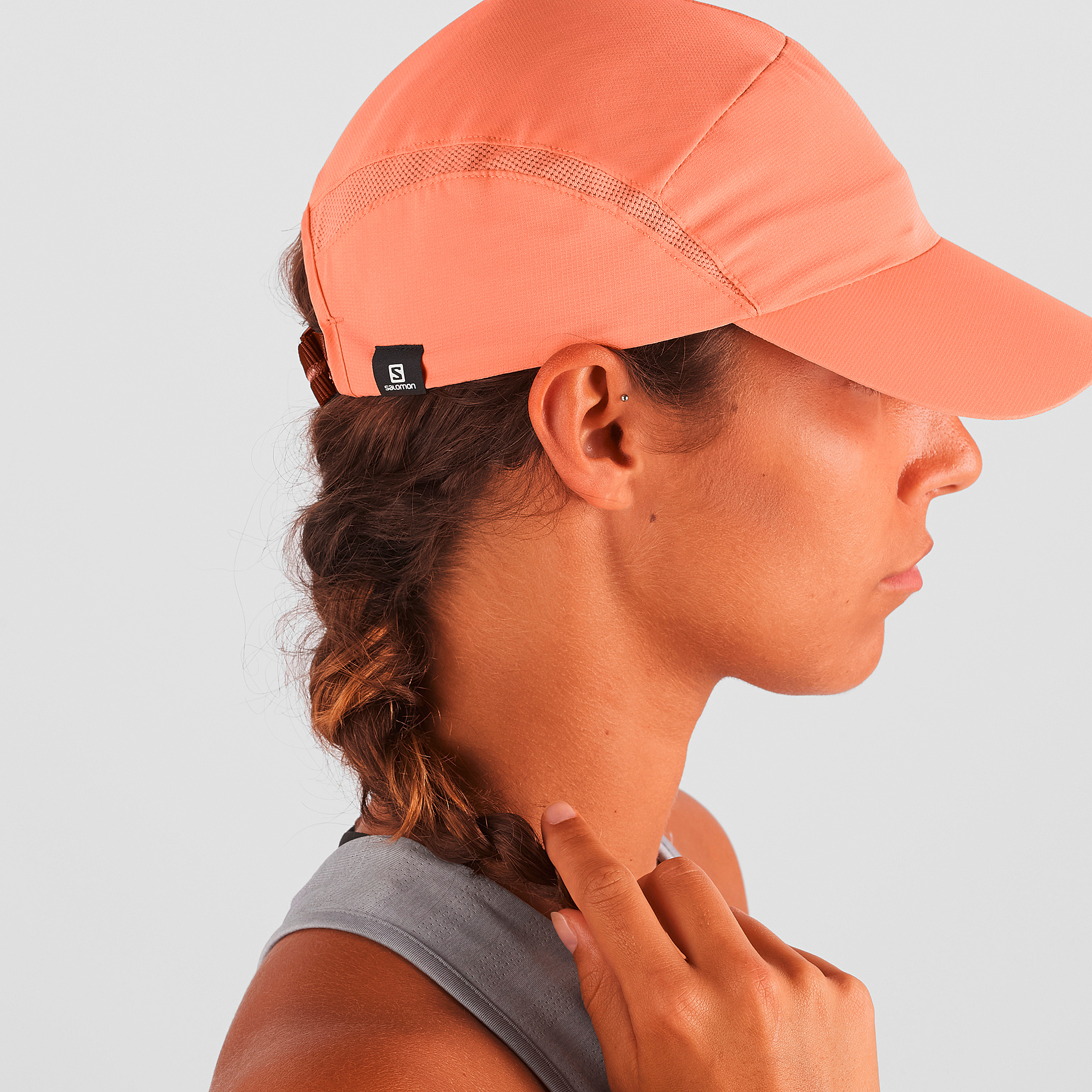 salomon xa  cap