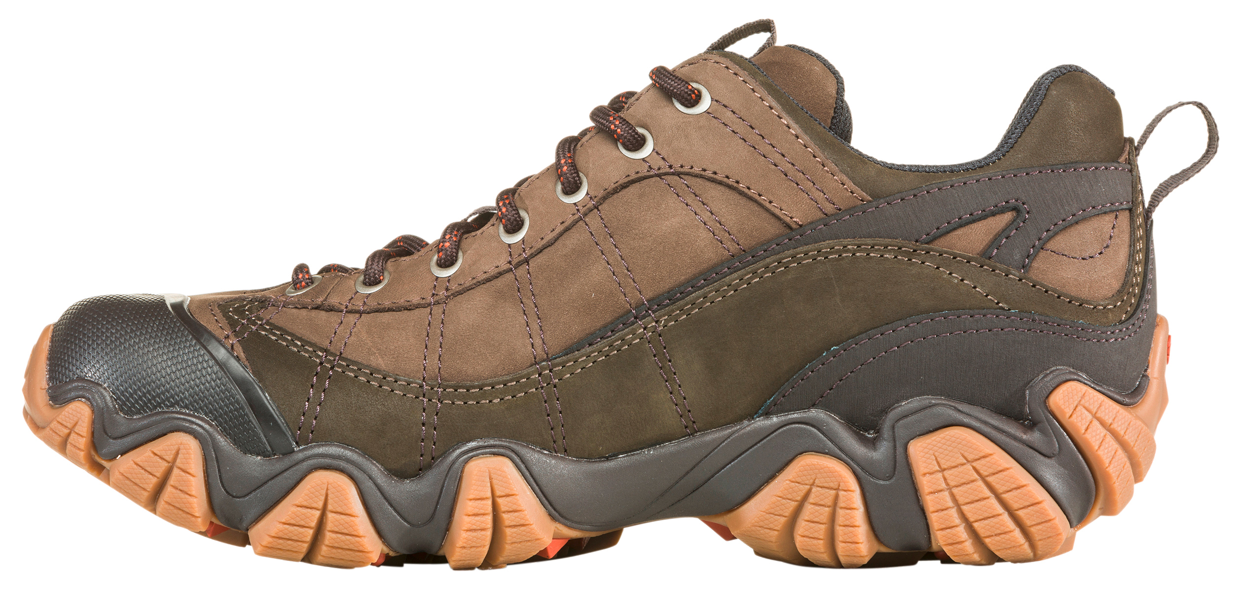 Oboz Firebrand II Low Leather Light Trail Shoes Men's MEC