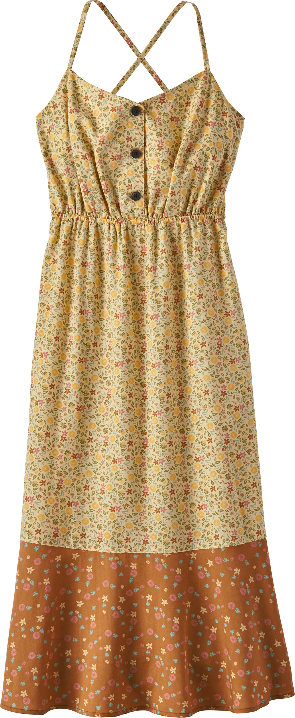 patagonia lost wildflower dress