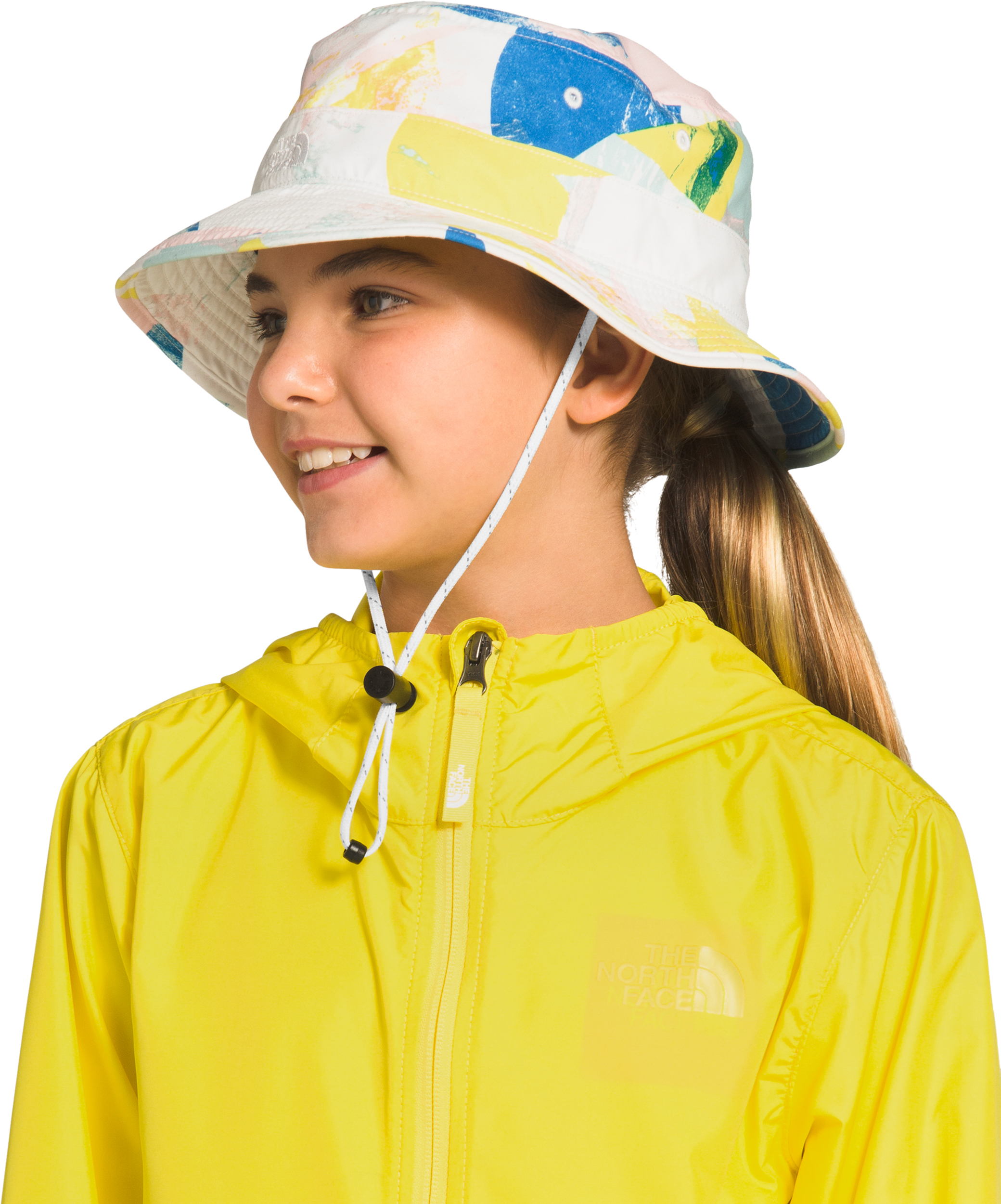 the north face class v brimmer hat