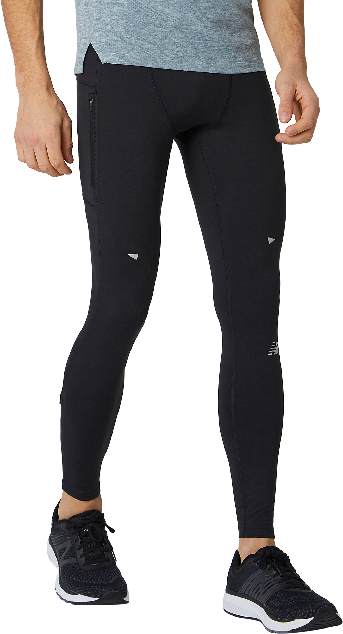 New balance core running tights clearance