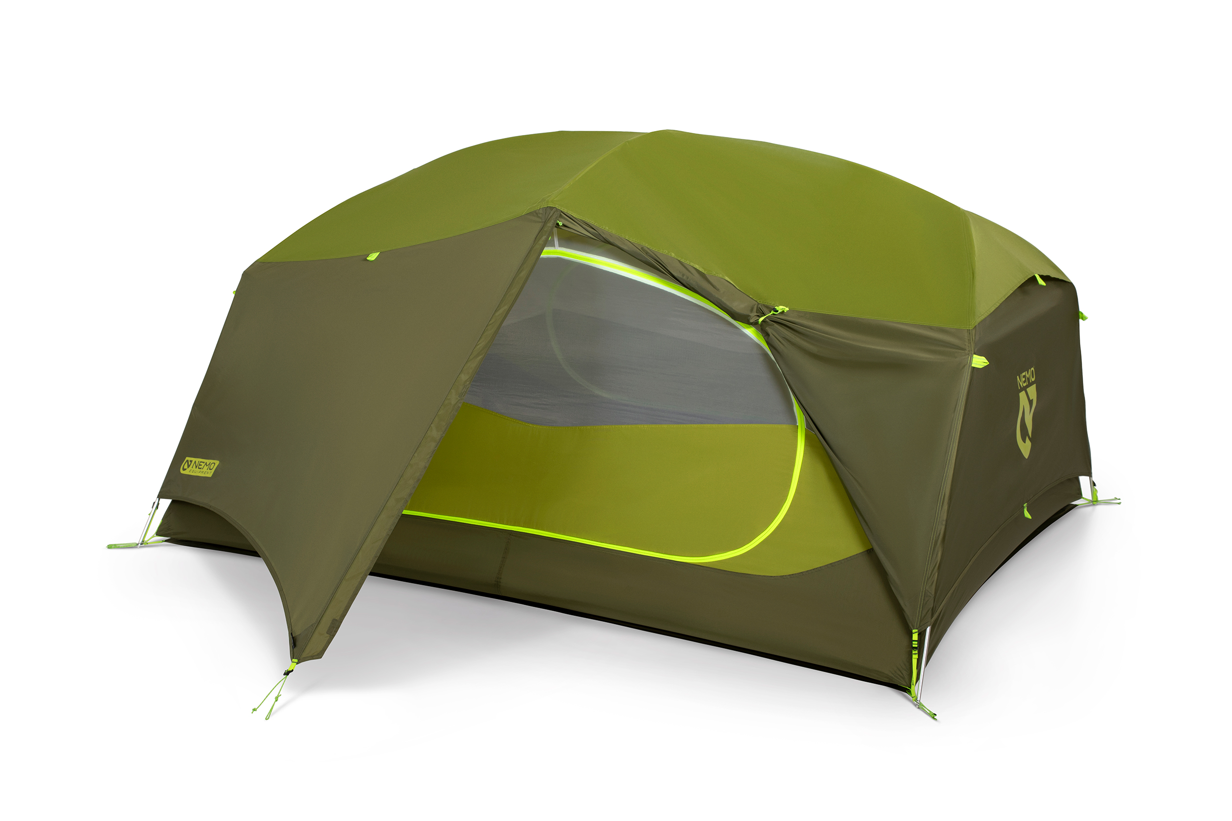 Nemo Aurora 3Person Tent MEC