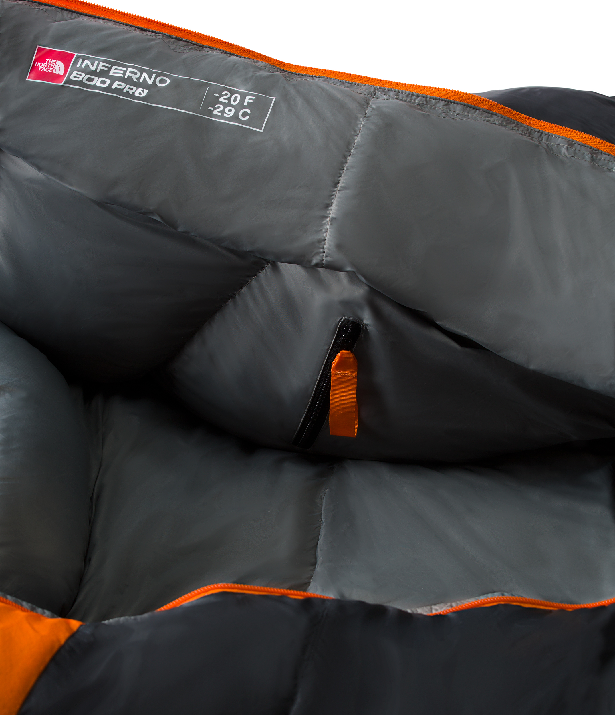 inferno the north face