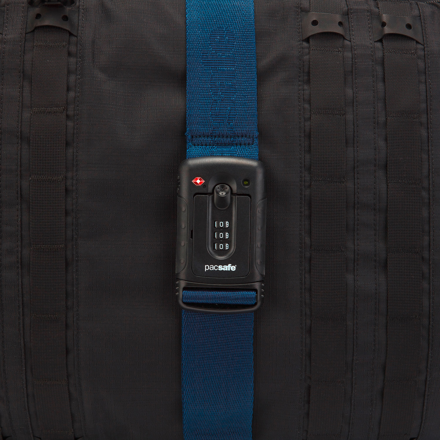 Pacsafe Strapsafe TSA Luggage Strap Unisex MEC