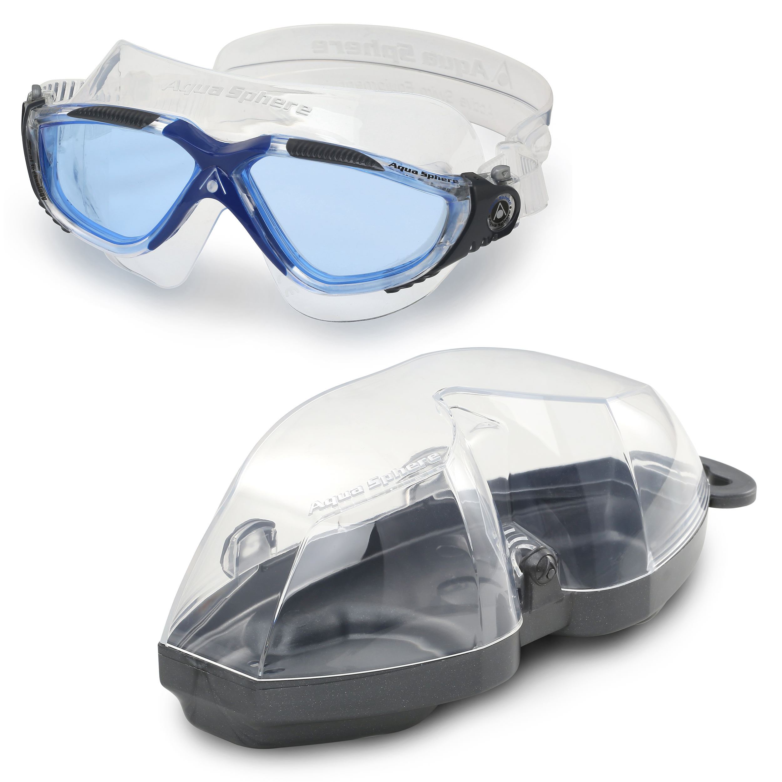 Aqua Sphere Vista Goggles Unisex MEC