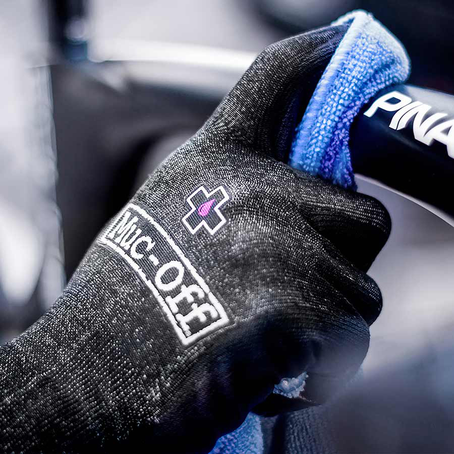 Small Mec Dex MECUT-612S Touch Utility Mechanics Glove