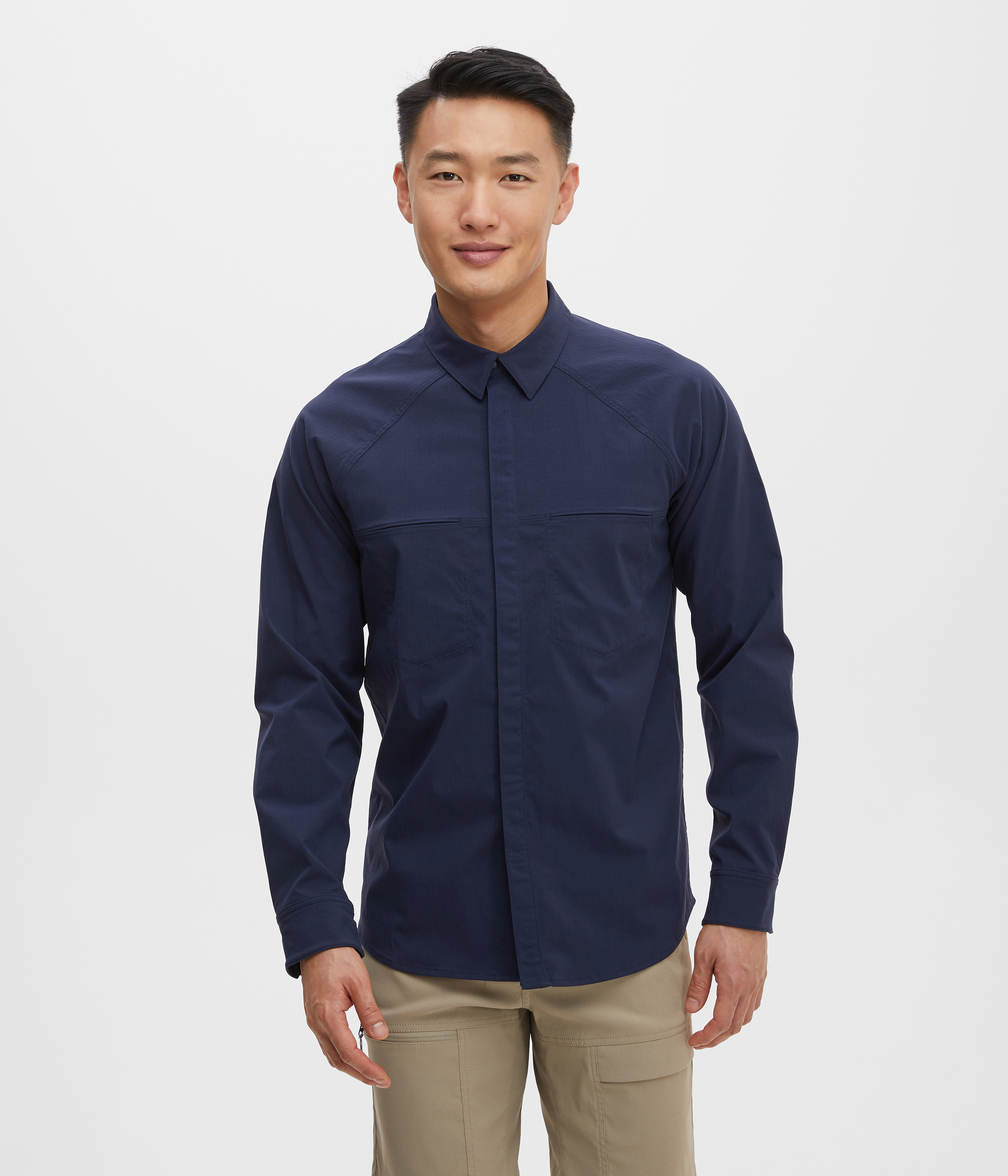 rab downtime shirt