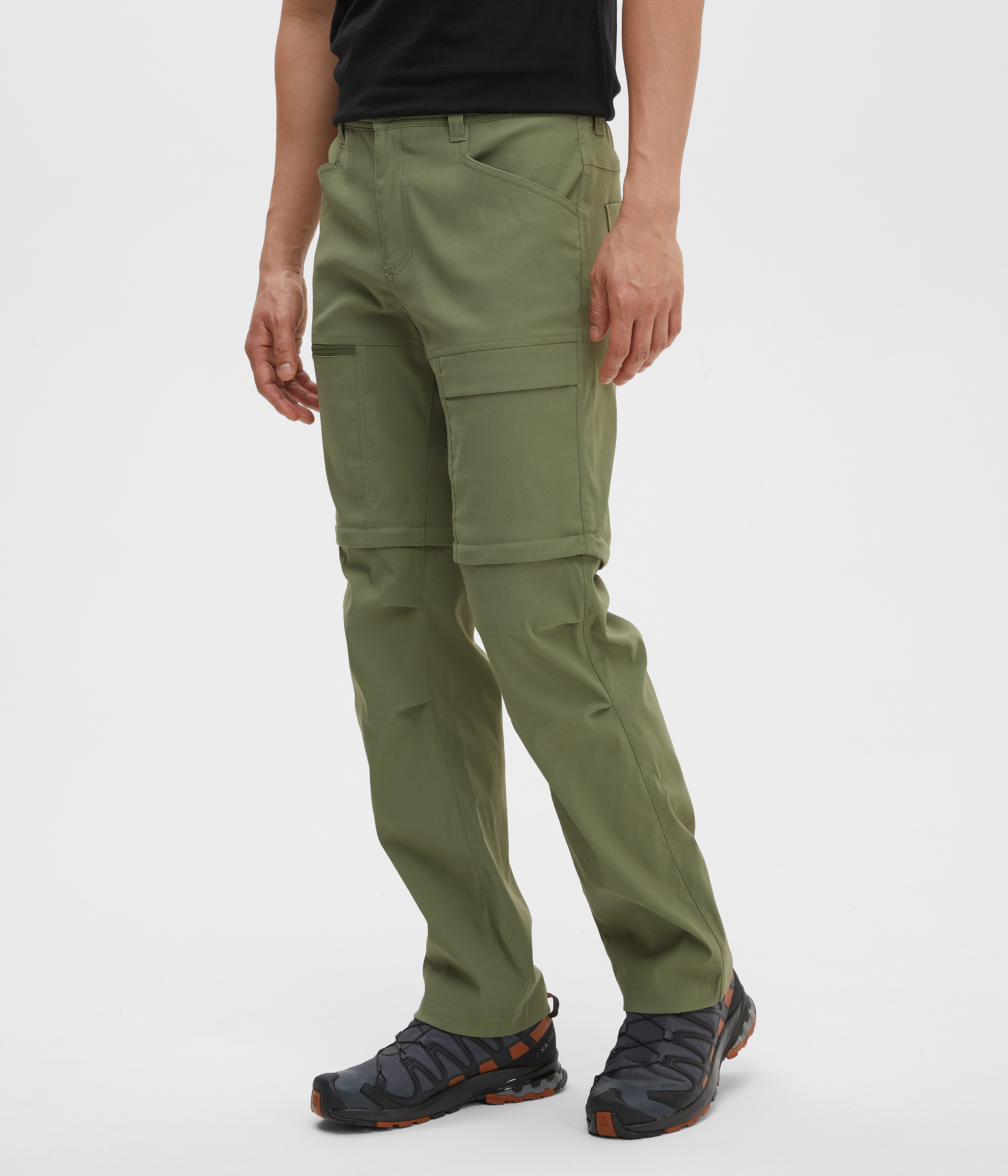 Mec mochilero stretch pants clearance