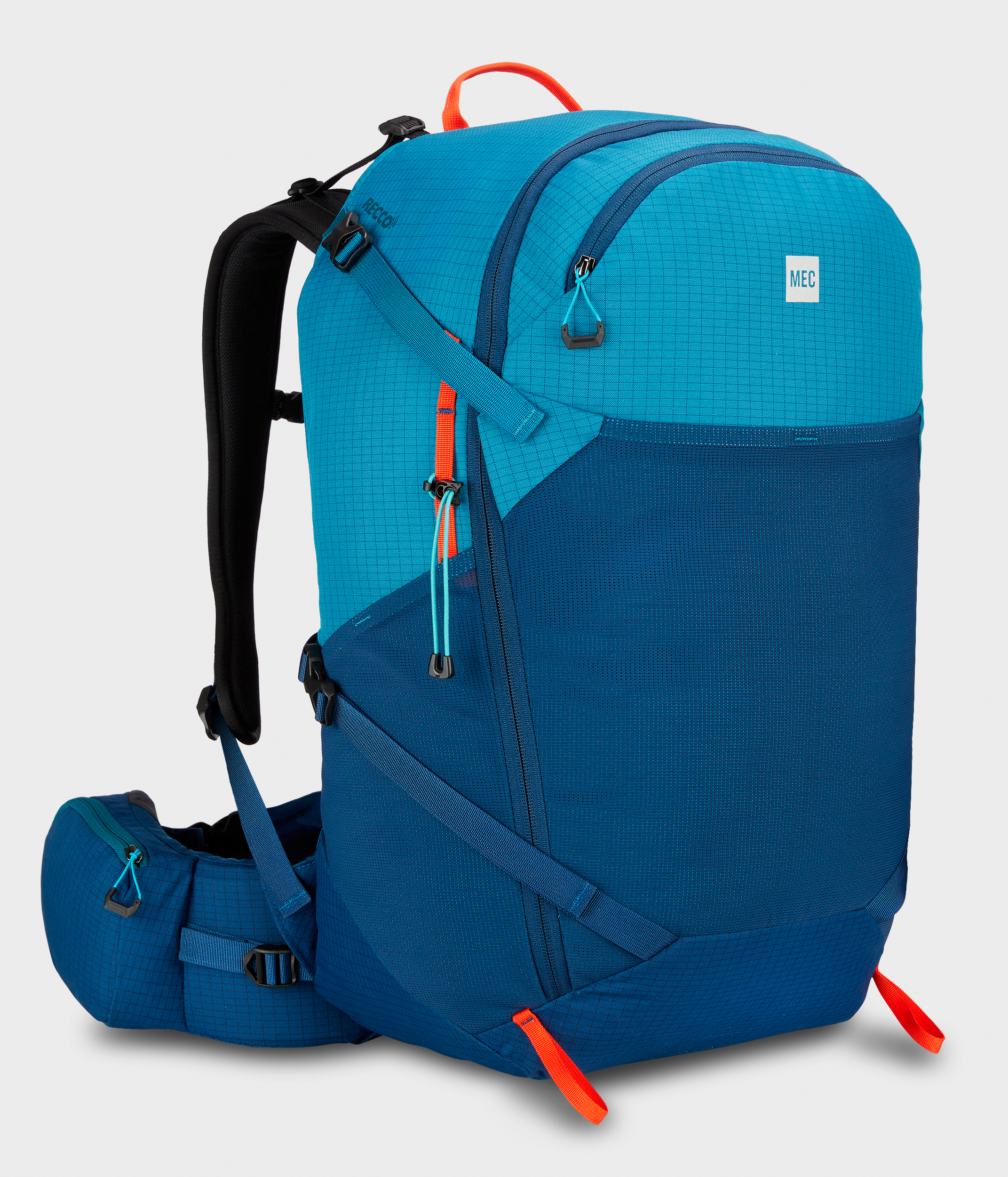 mec bookbag