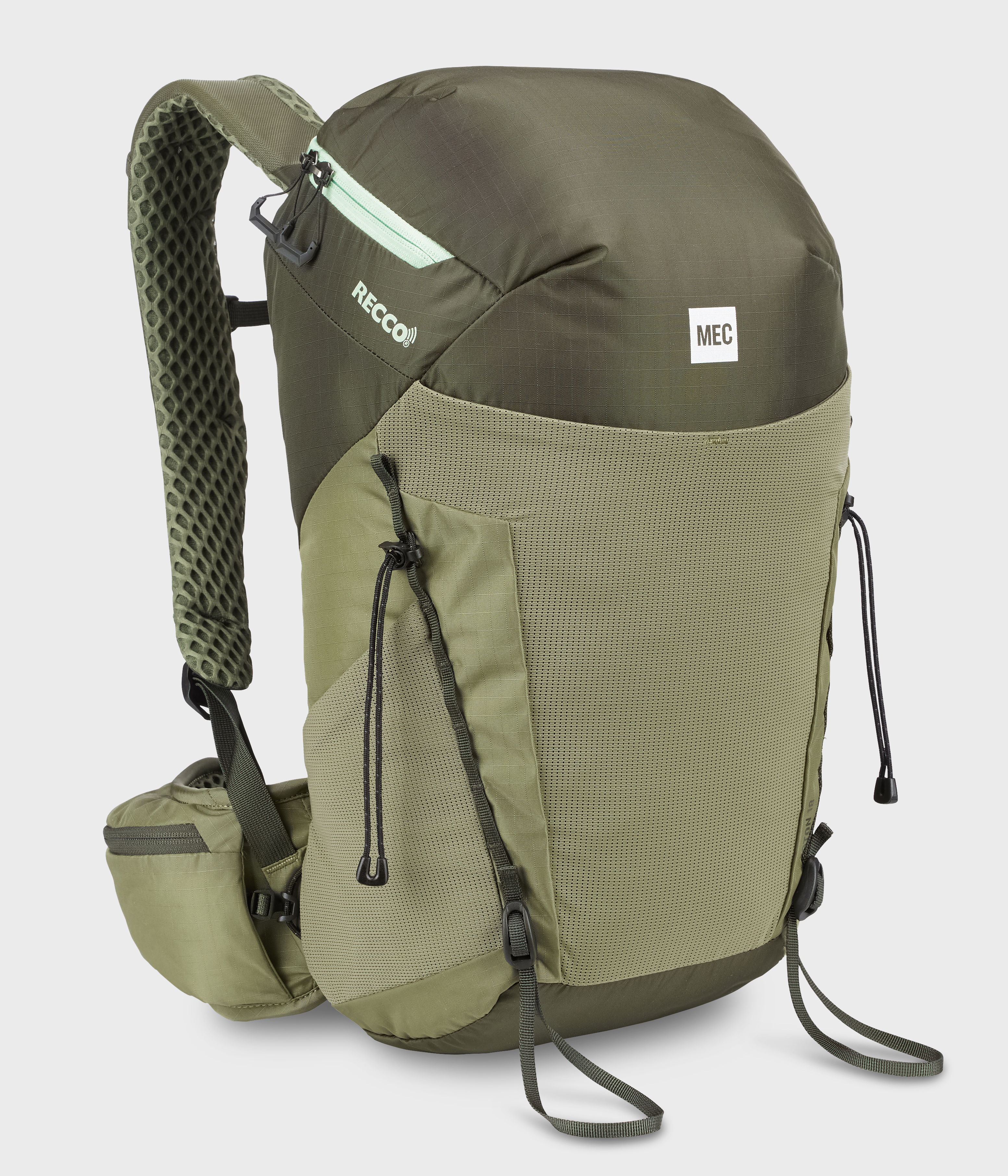 mec outpost daypack
