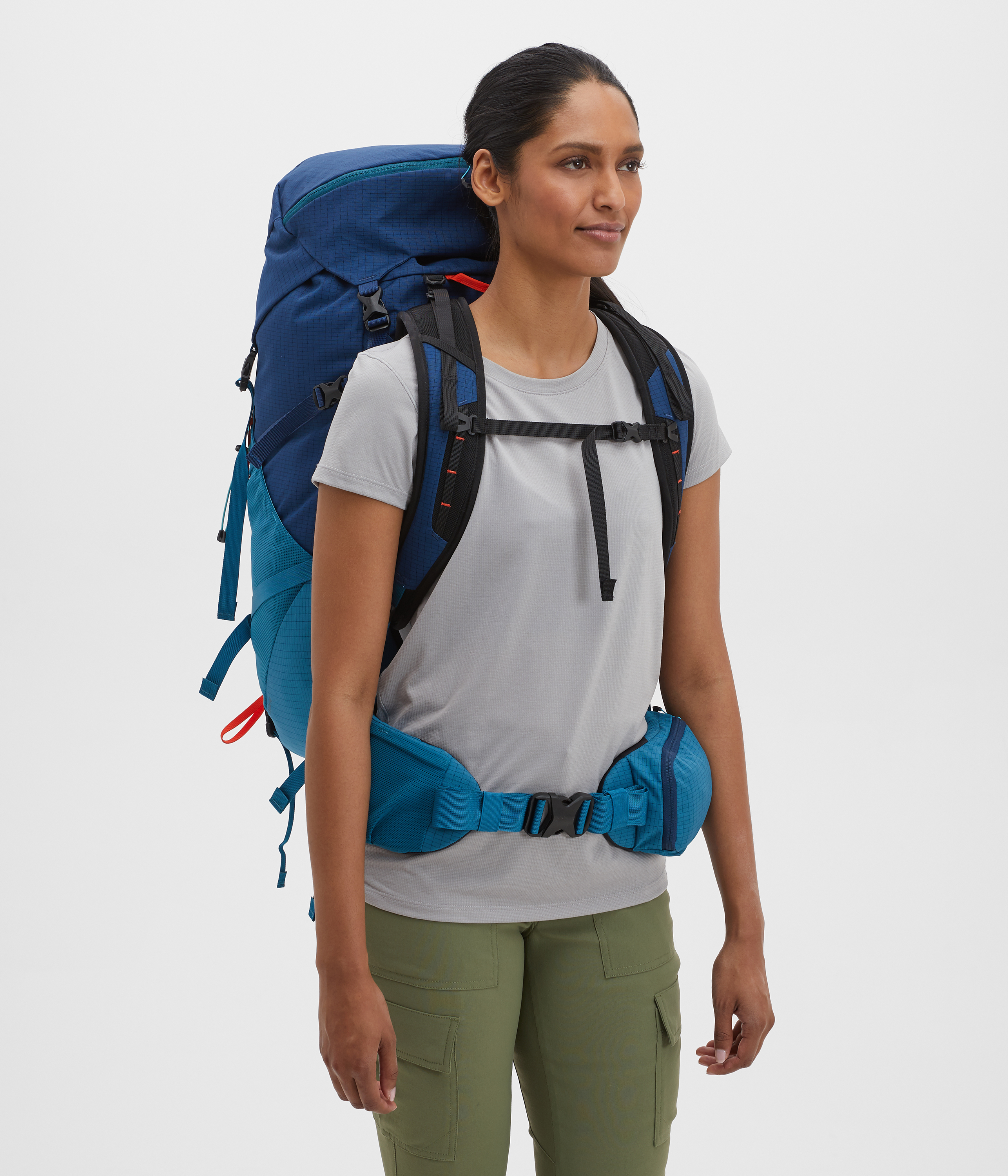 mec 60l backpack