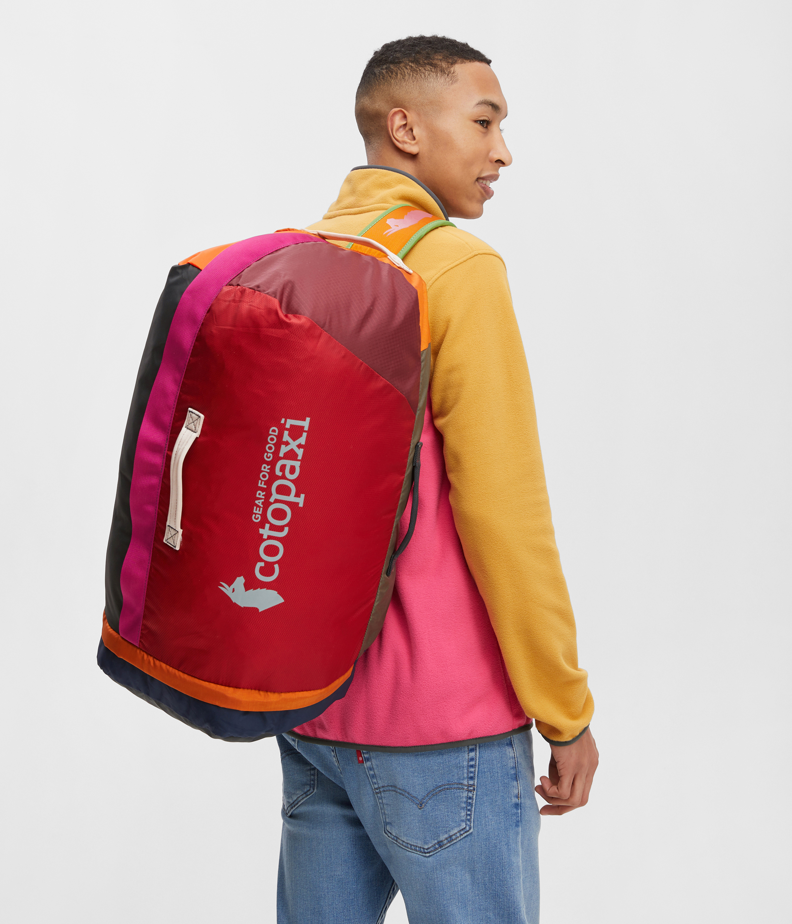 cotopaxi uyuni duffel review