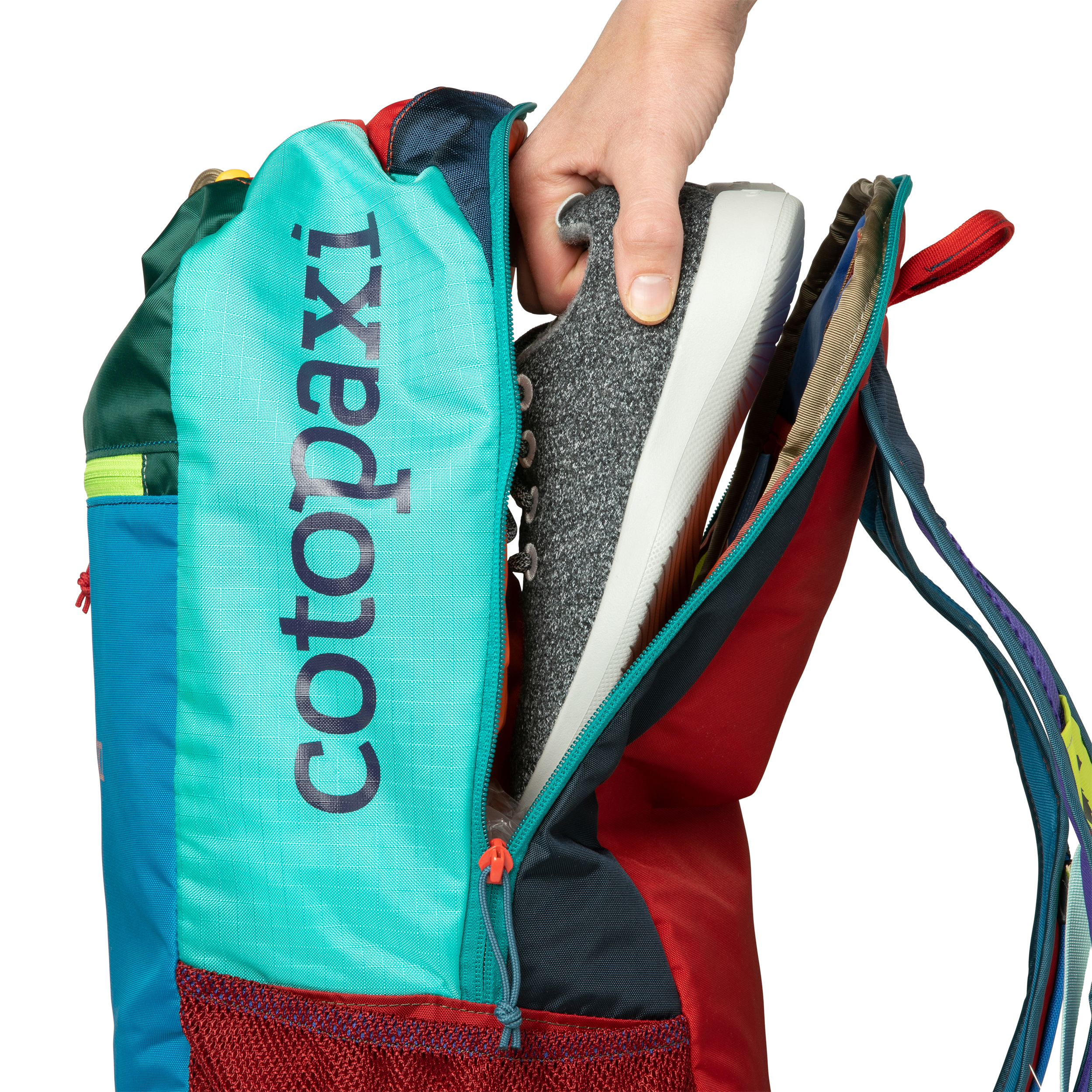 cotopaxi luzon del dia daypack