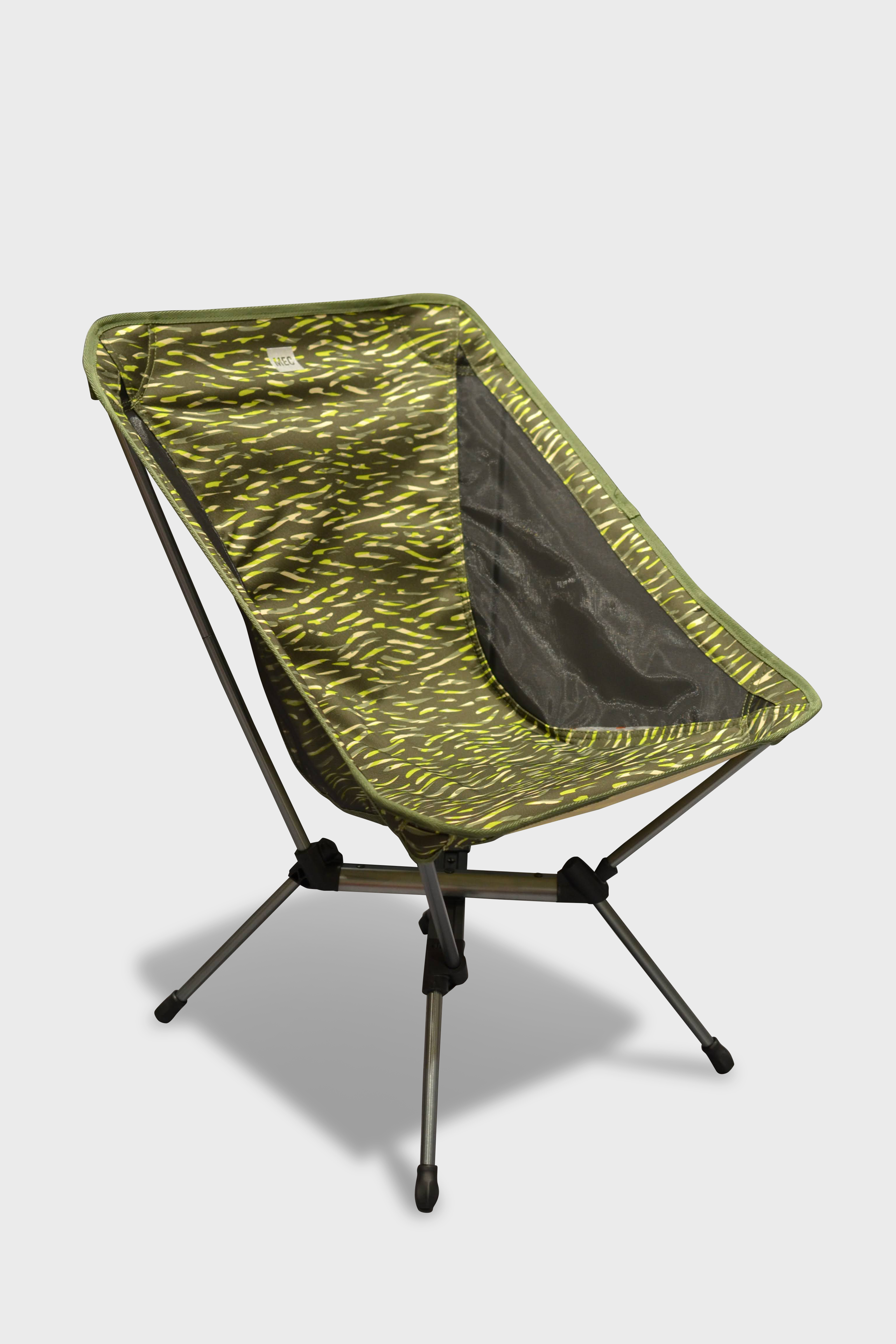 mec camping chairs