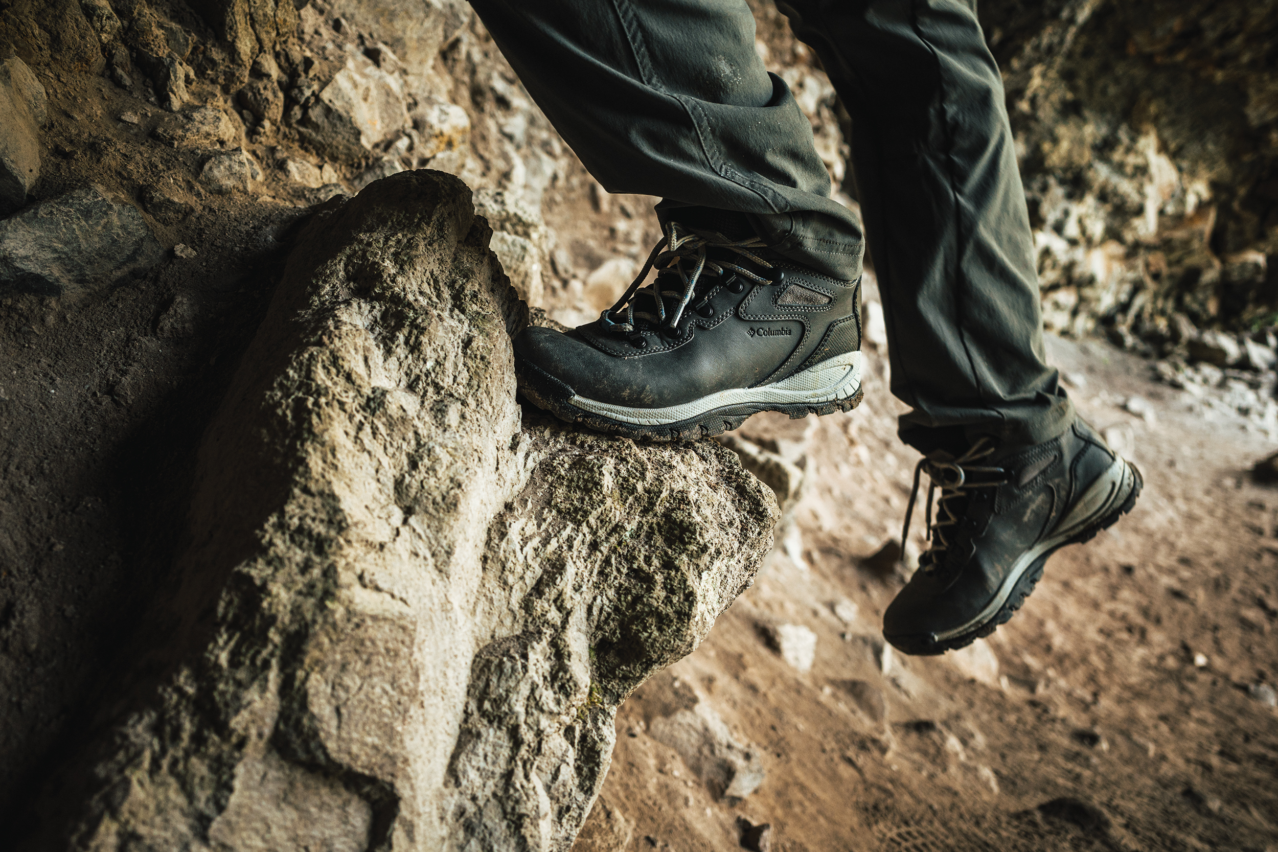 Columbia Newton Ridge Plus Ii Waterproof Hiking Boots Women S Mec