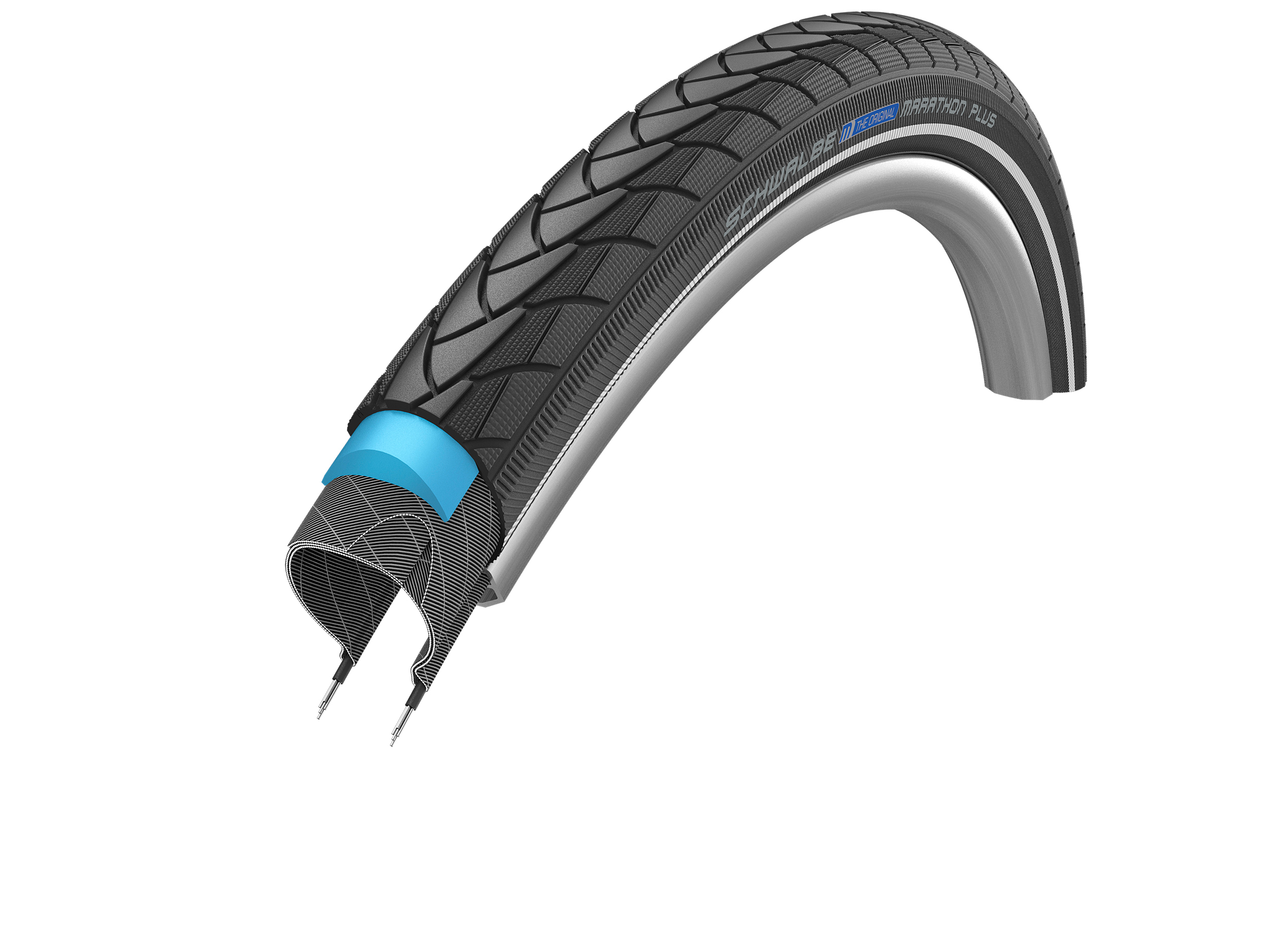 schwalbe marathon plus hs