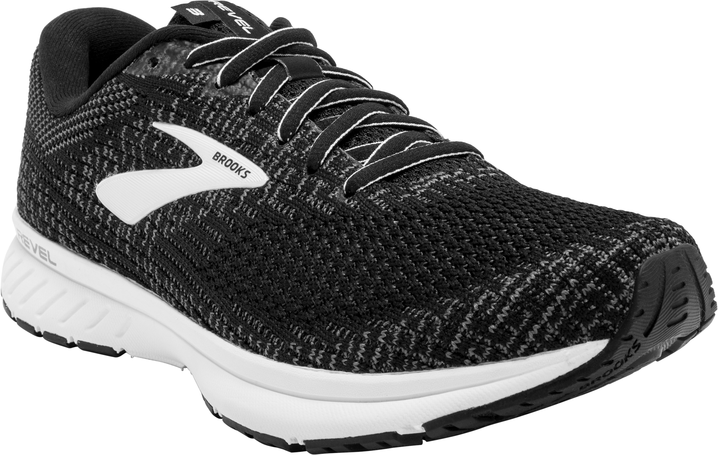 white brooks shoes