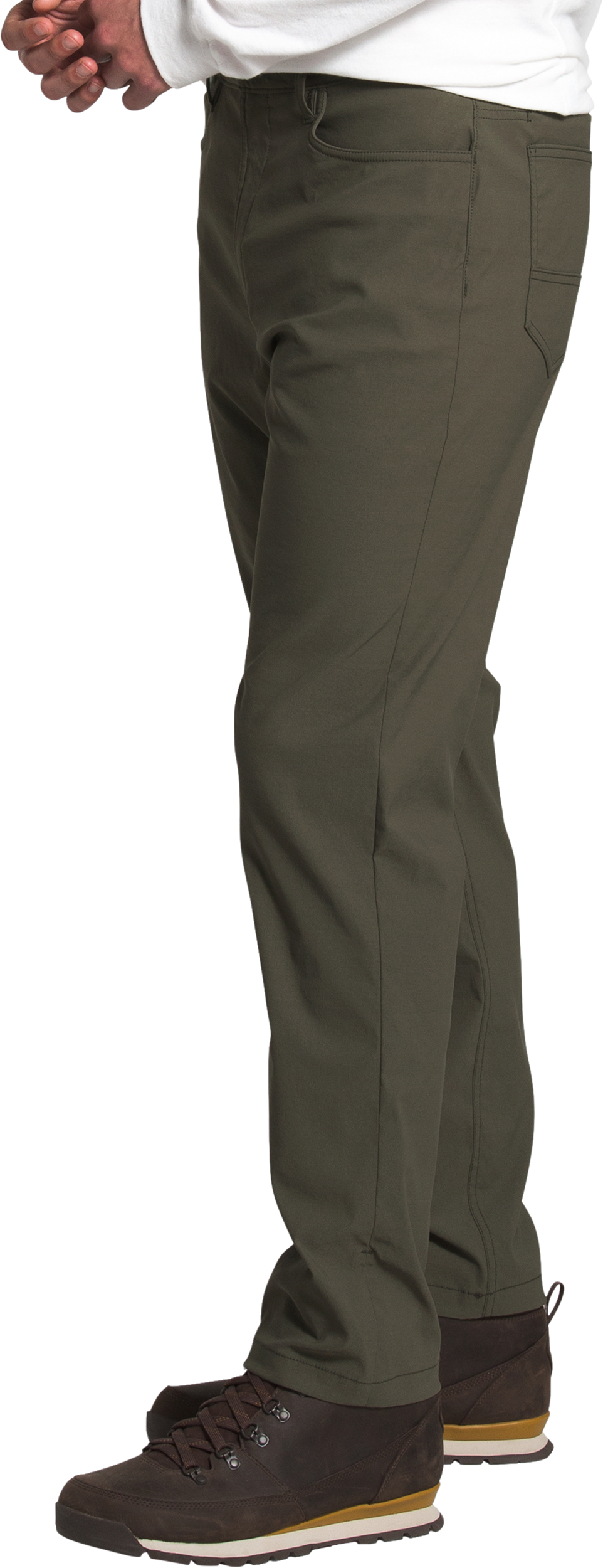 the north face men's sprag 5 pocket pants