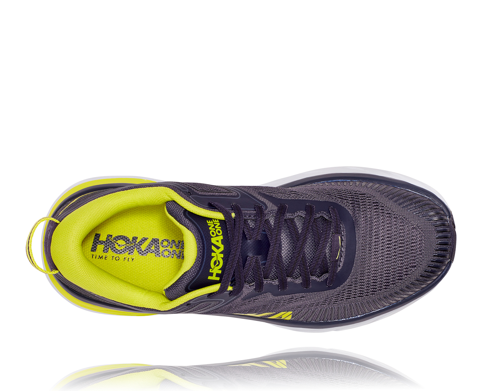 Hoka One One Bondi 7 Road Running Shoes Men's MEC