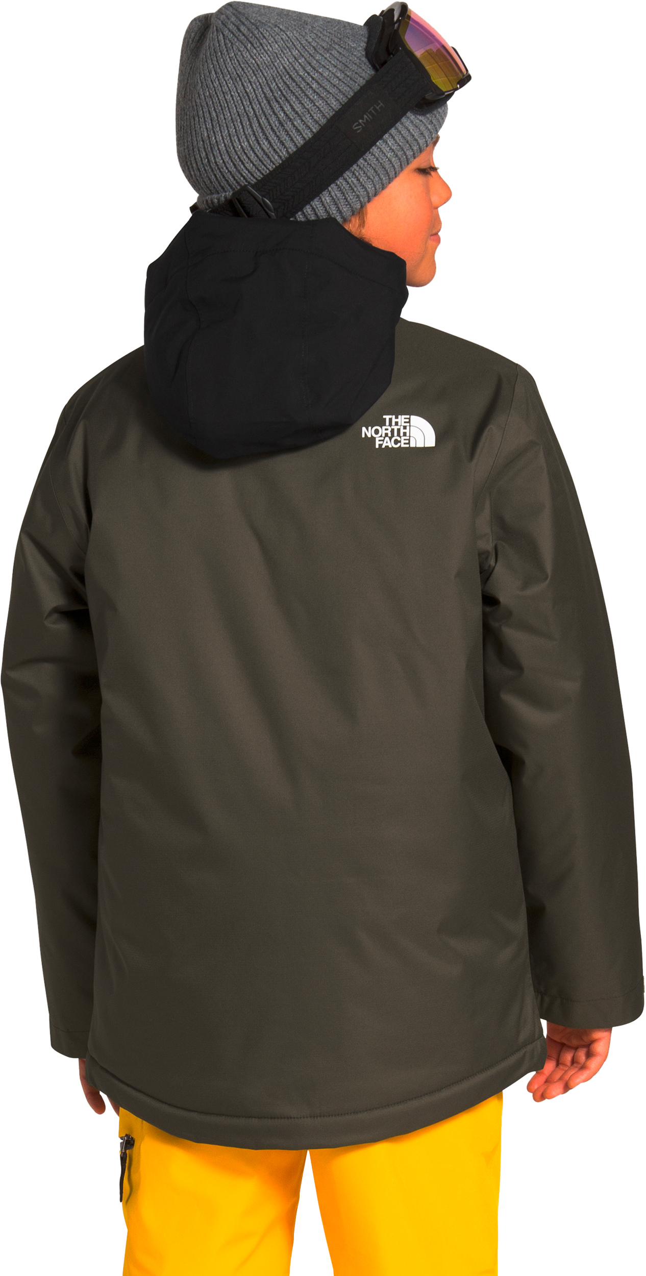 Manteau isolant Freedom de The North Face Garçons Petits à jeunes MEC