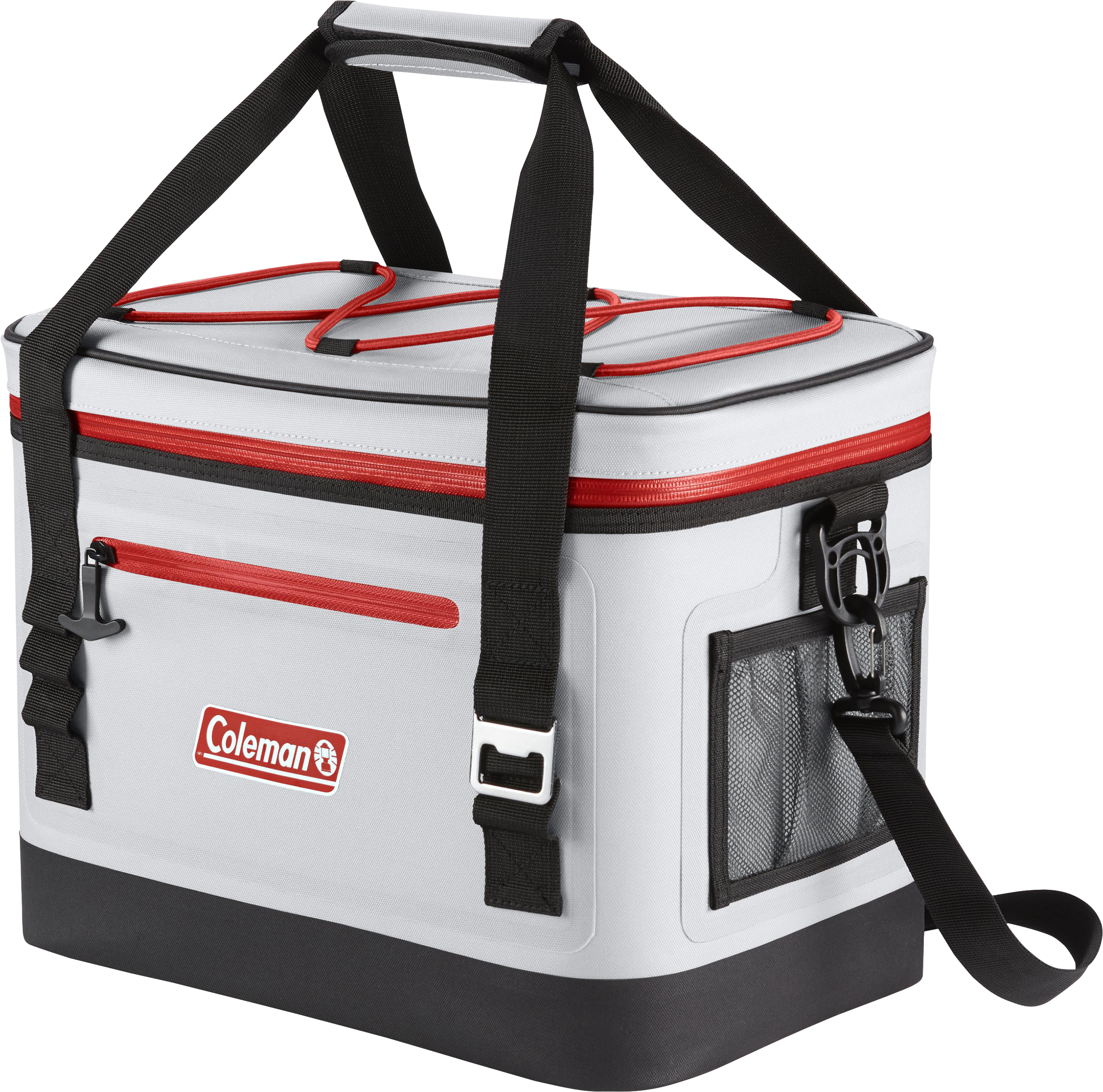 coleman soft cooler 30 can