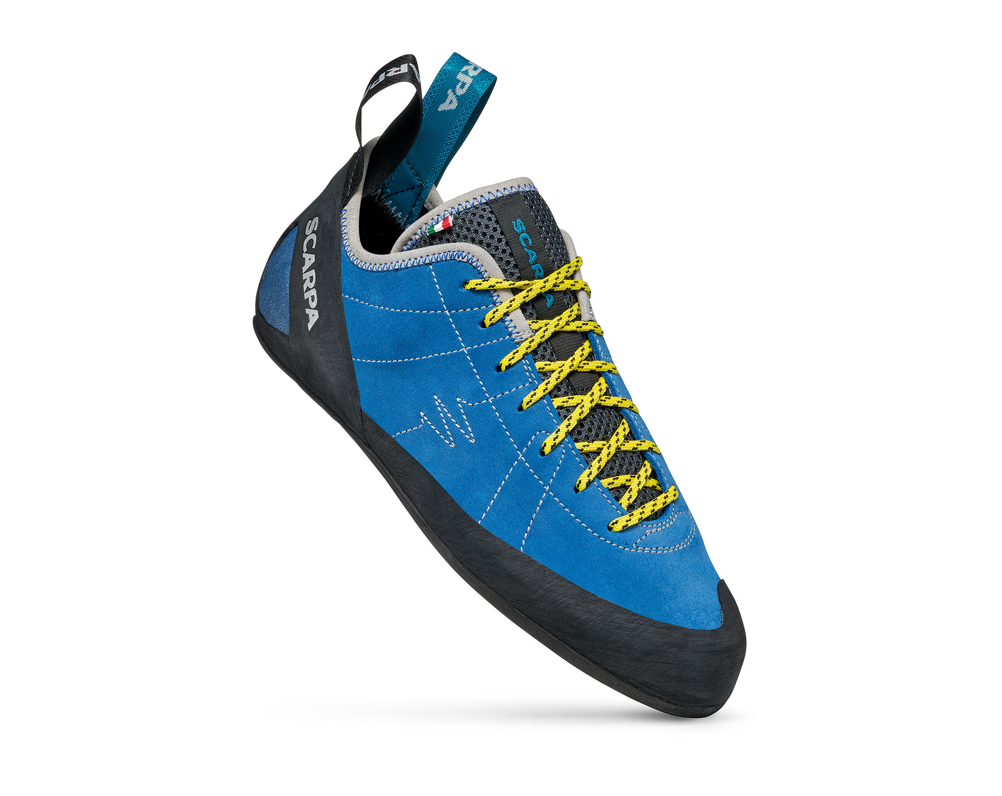 scarpa helix climbing shoes