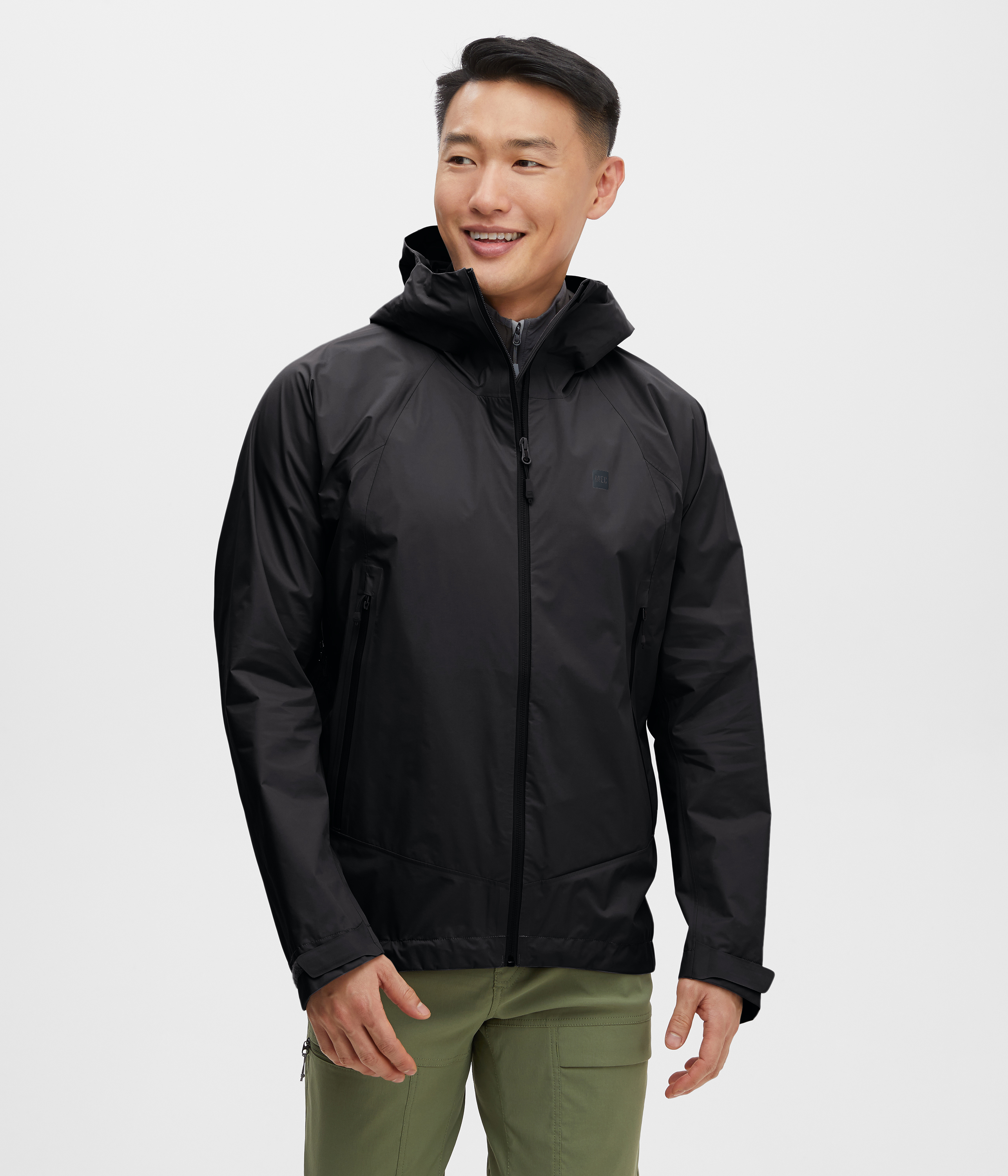 Mec rain jacket mens clearance