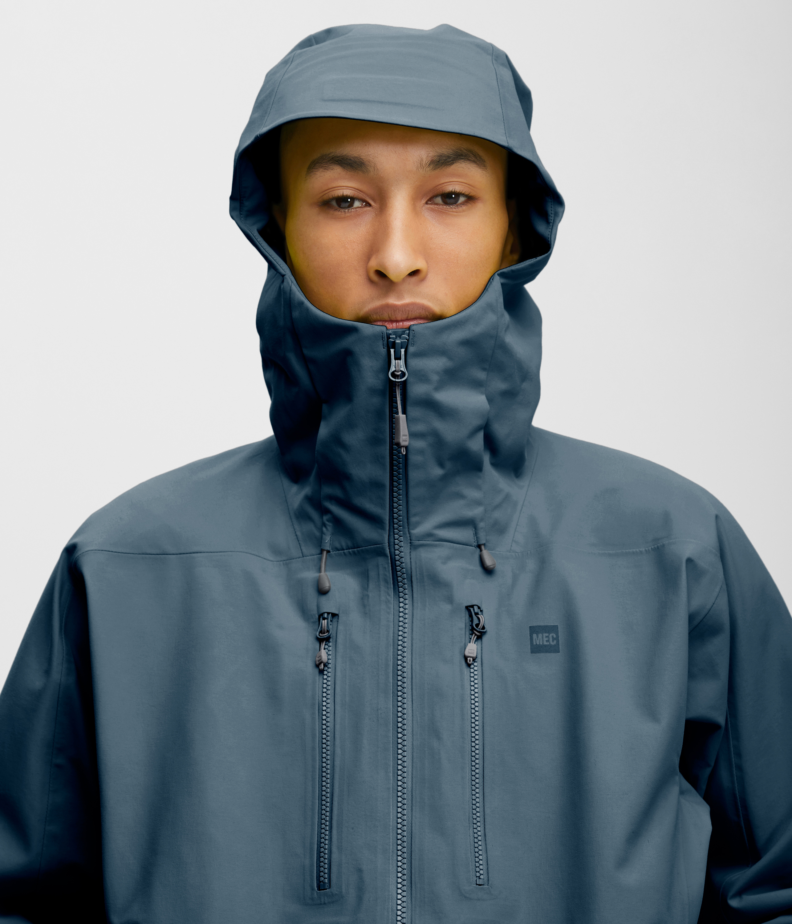 Mec gore tex jacket clearance