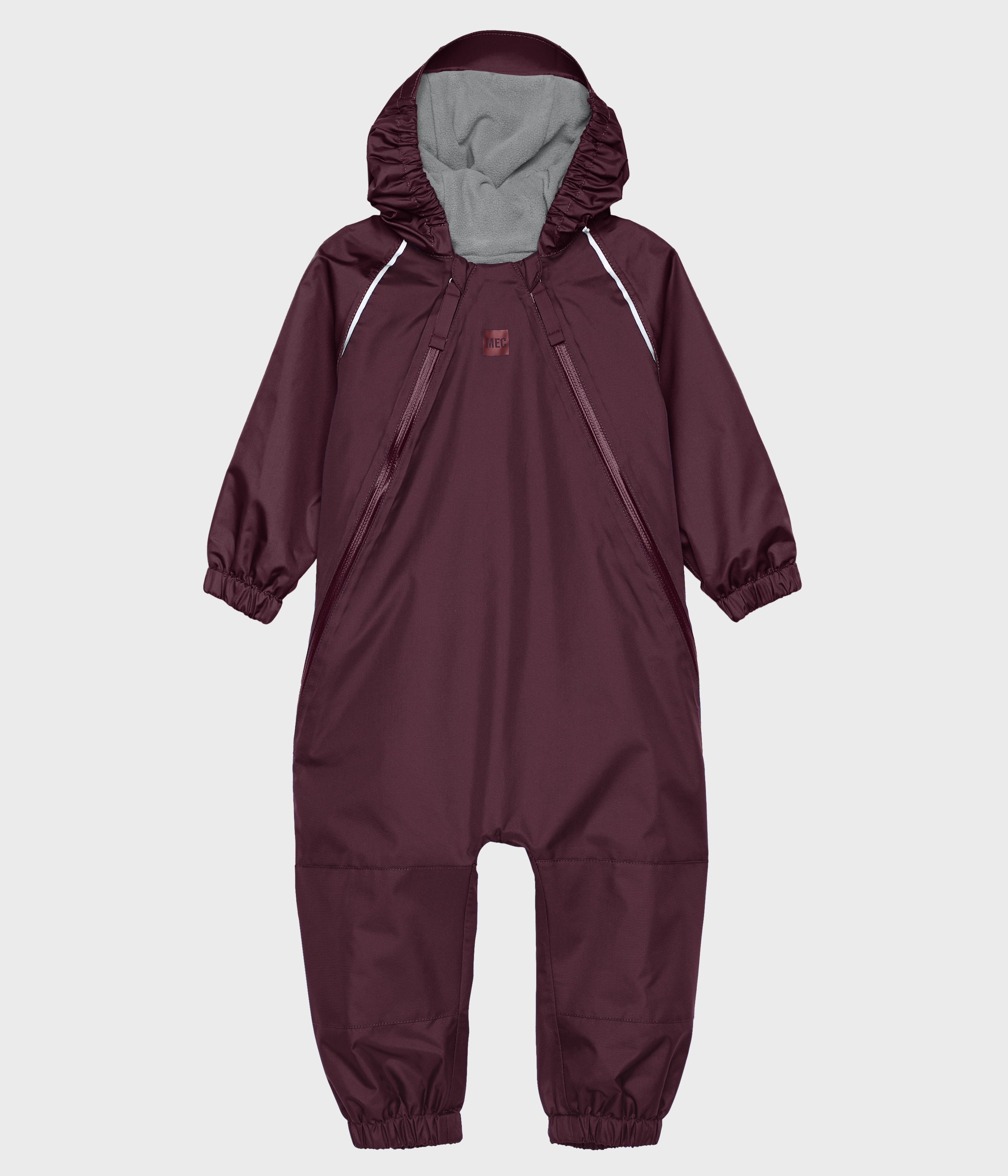 mec baby rain suit