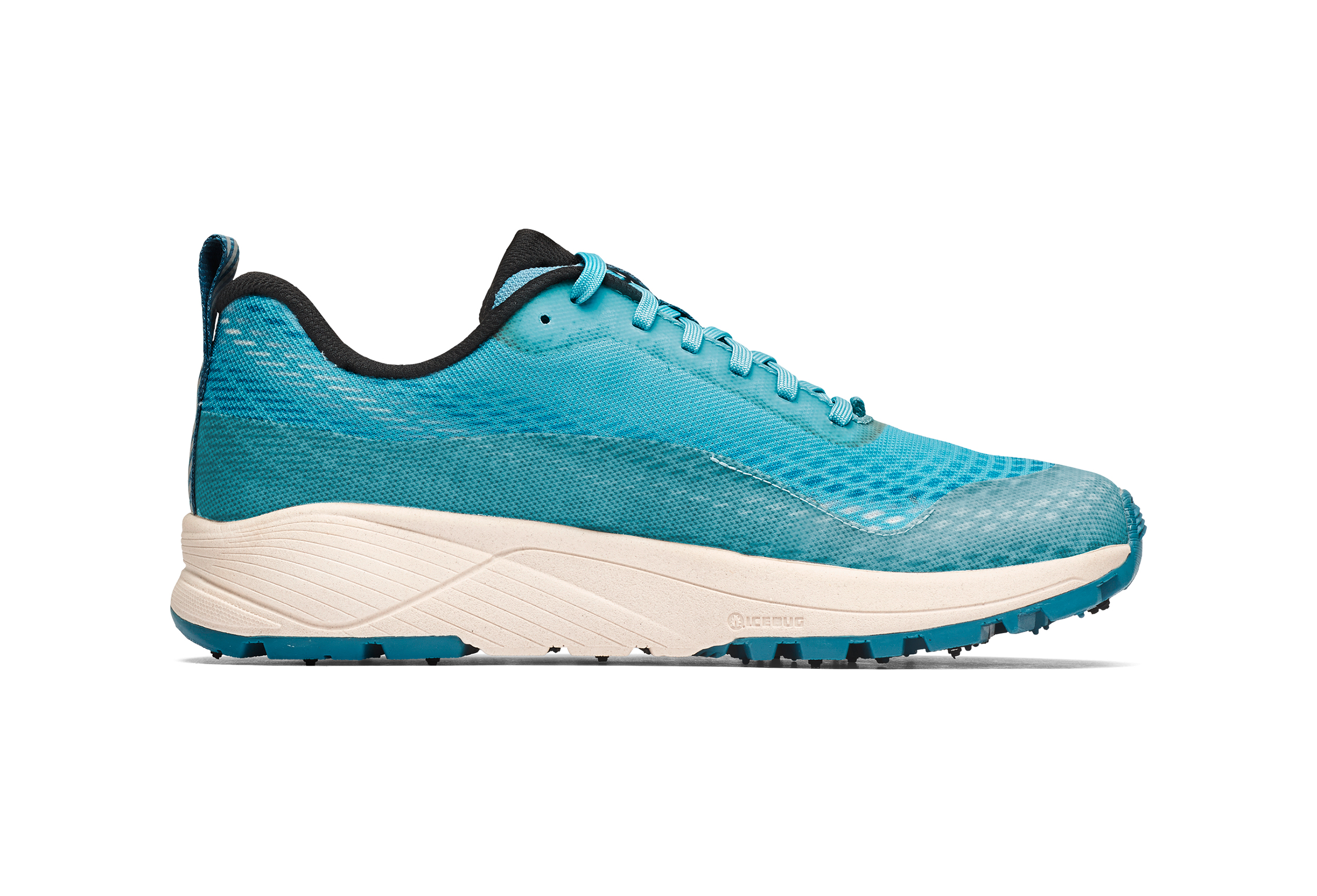 Icebug NewRun BUGrip Traction Road Running Shoes Women's MEC