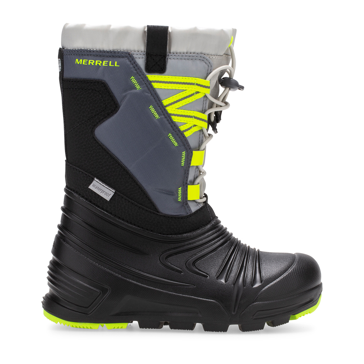 snow quest lite waterproof boot