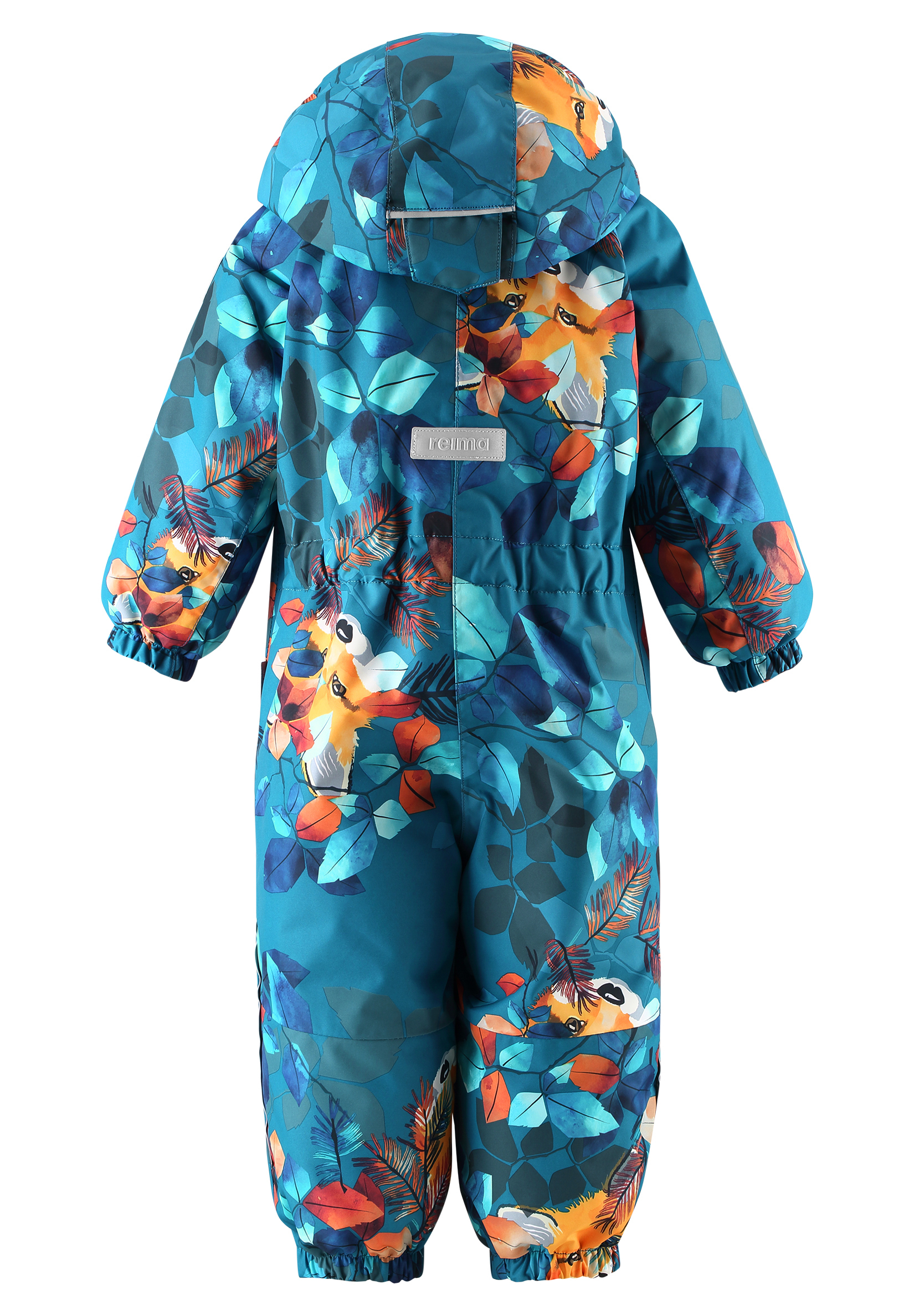 Reima Langnes Reimatec Winter Overall Infants to Children MEC