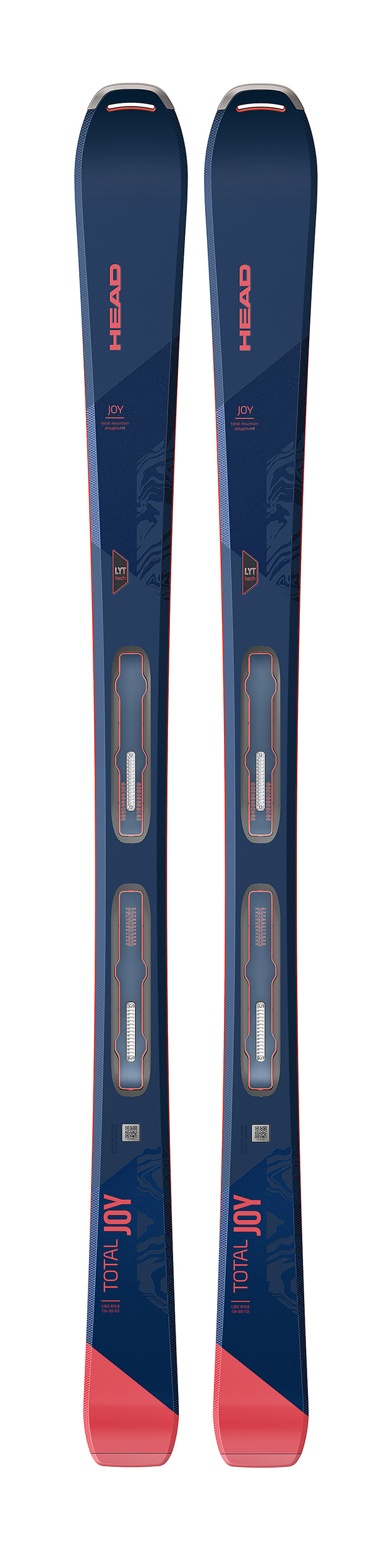 Head Total Joy Skis Women's MEC