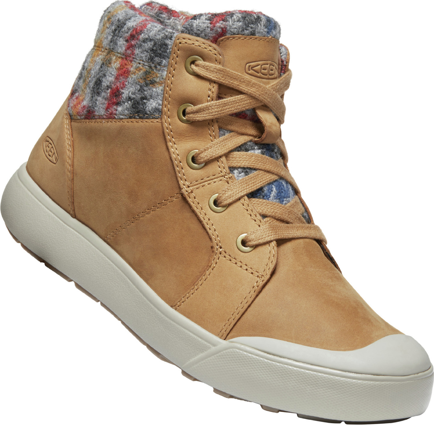 Keen plaid boots clearance