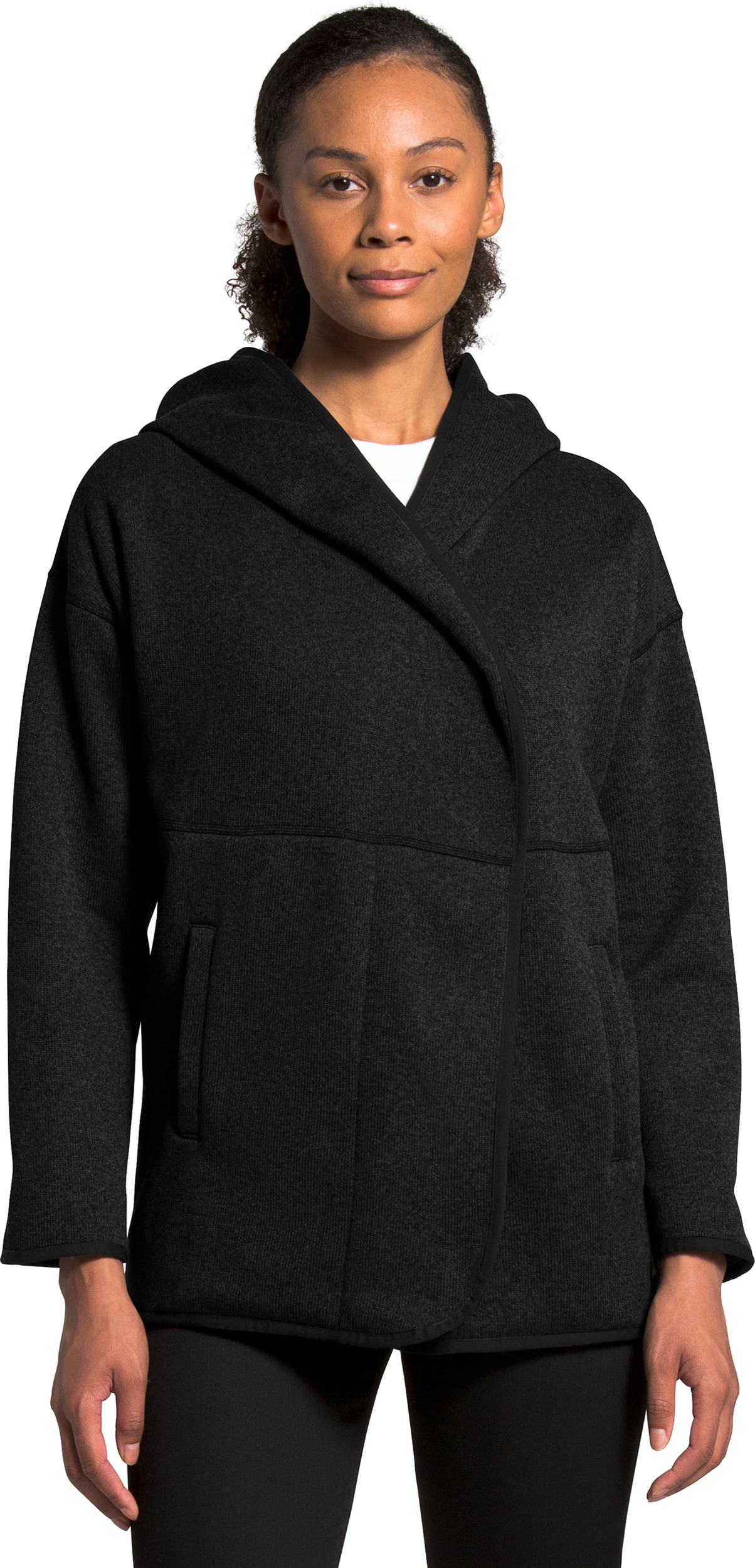 north face women's crescent wrap
