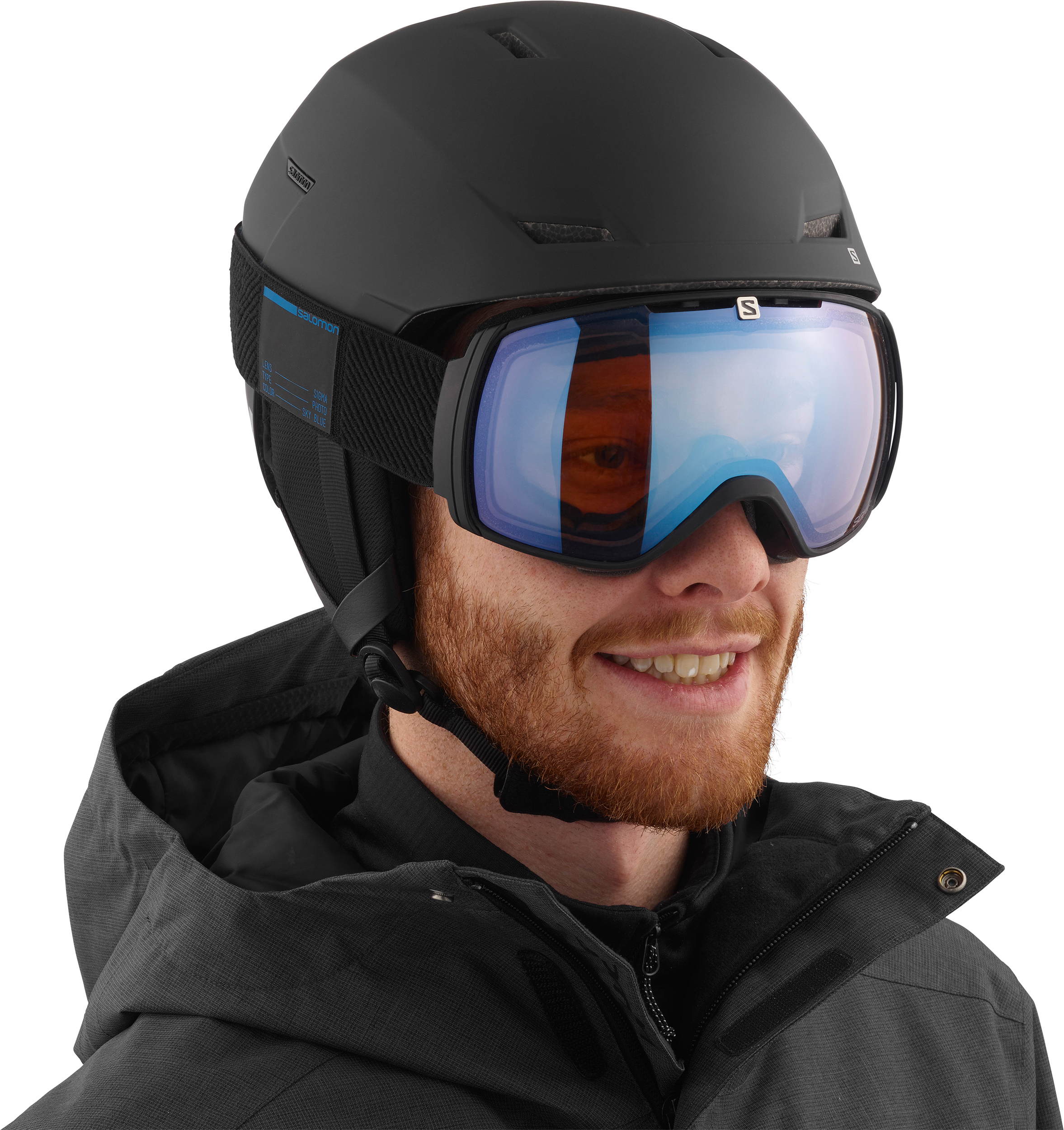 Salomon pioneer x black clearance