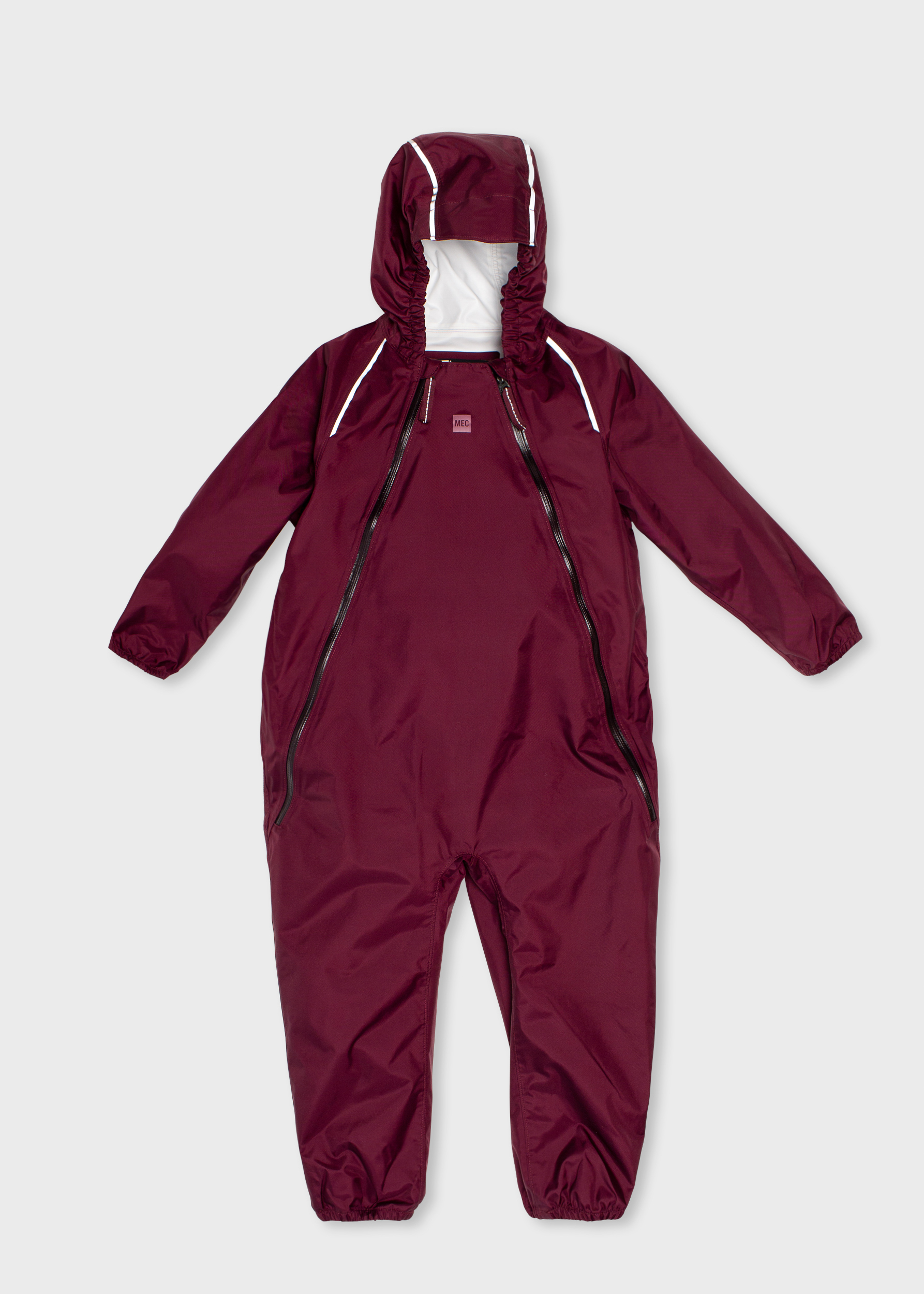 mec baby rain suit