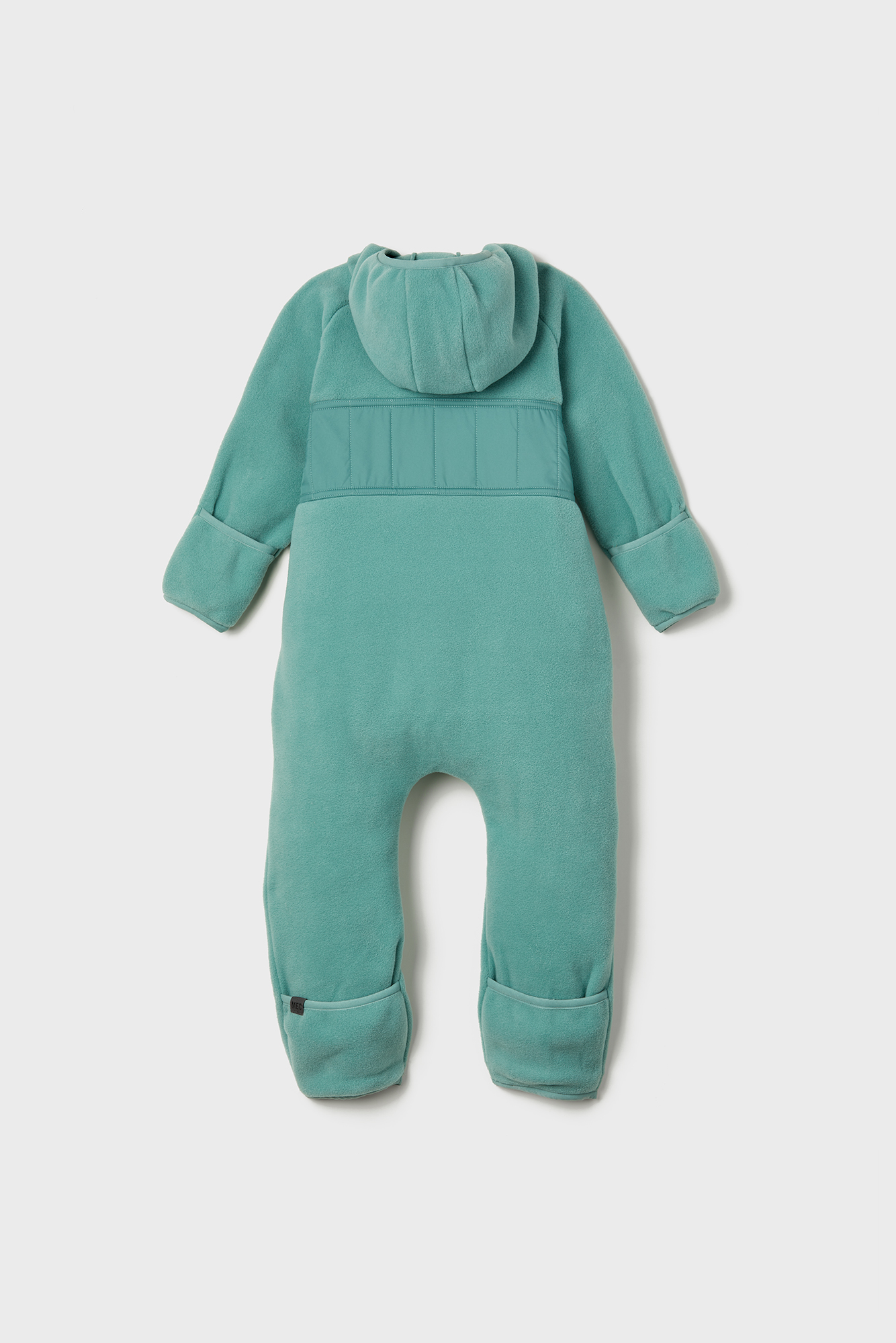 Baby fleece bunting suit Clearance