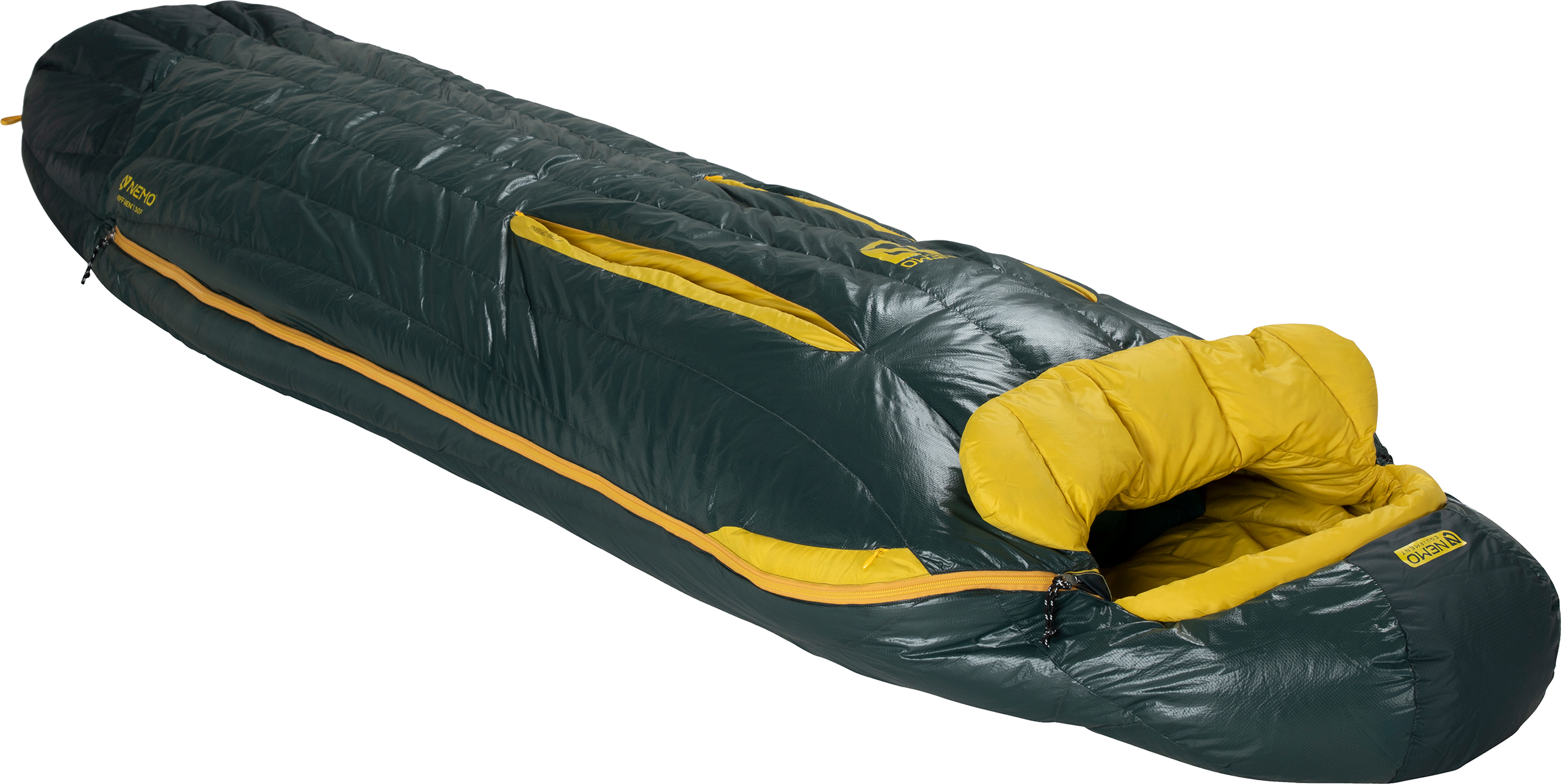 Nemo Riff 1C Down Sleeping Bag Men's MEC