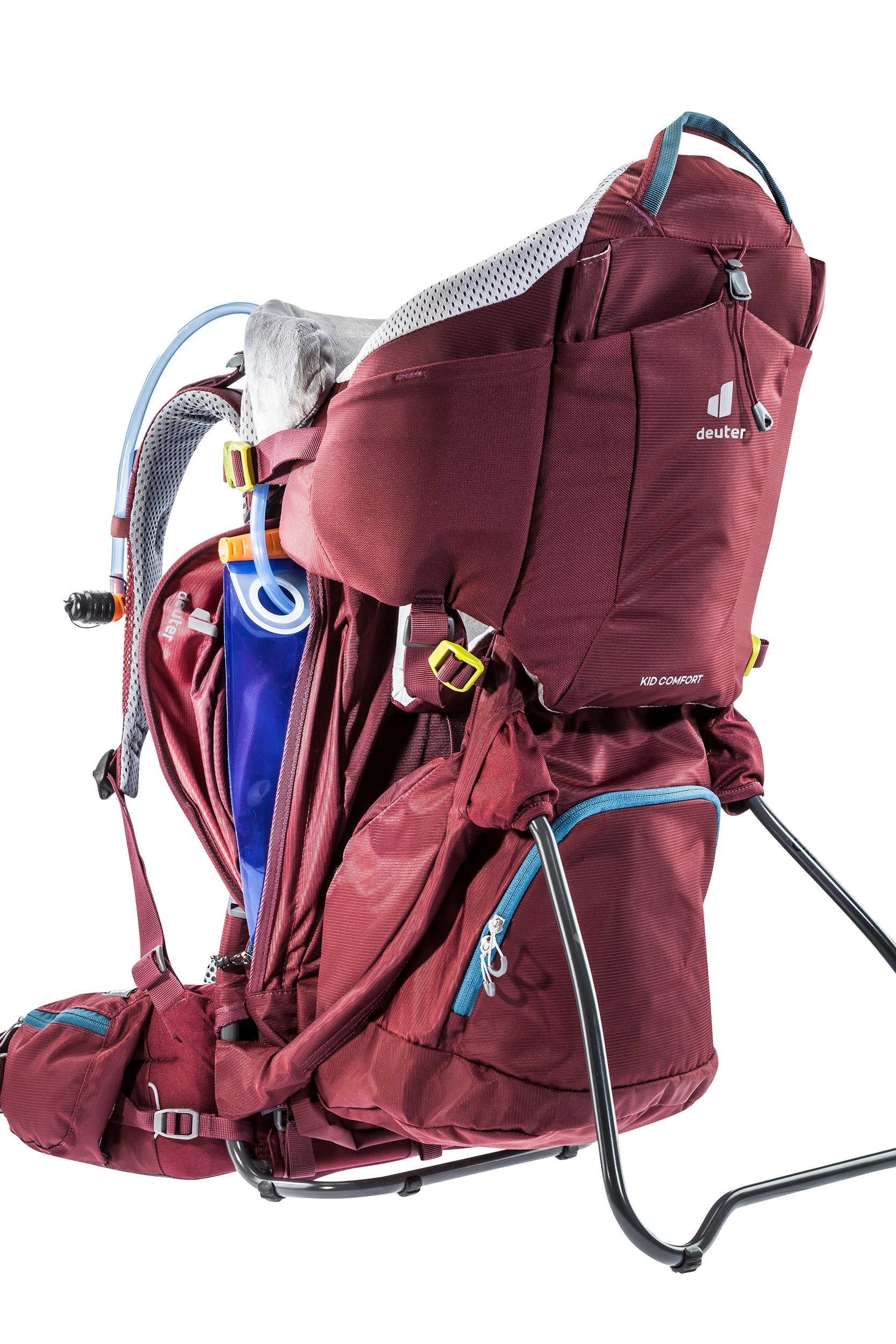 Porte Bebe Kid Comfort De Deuter Bebes Mec