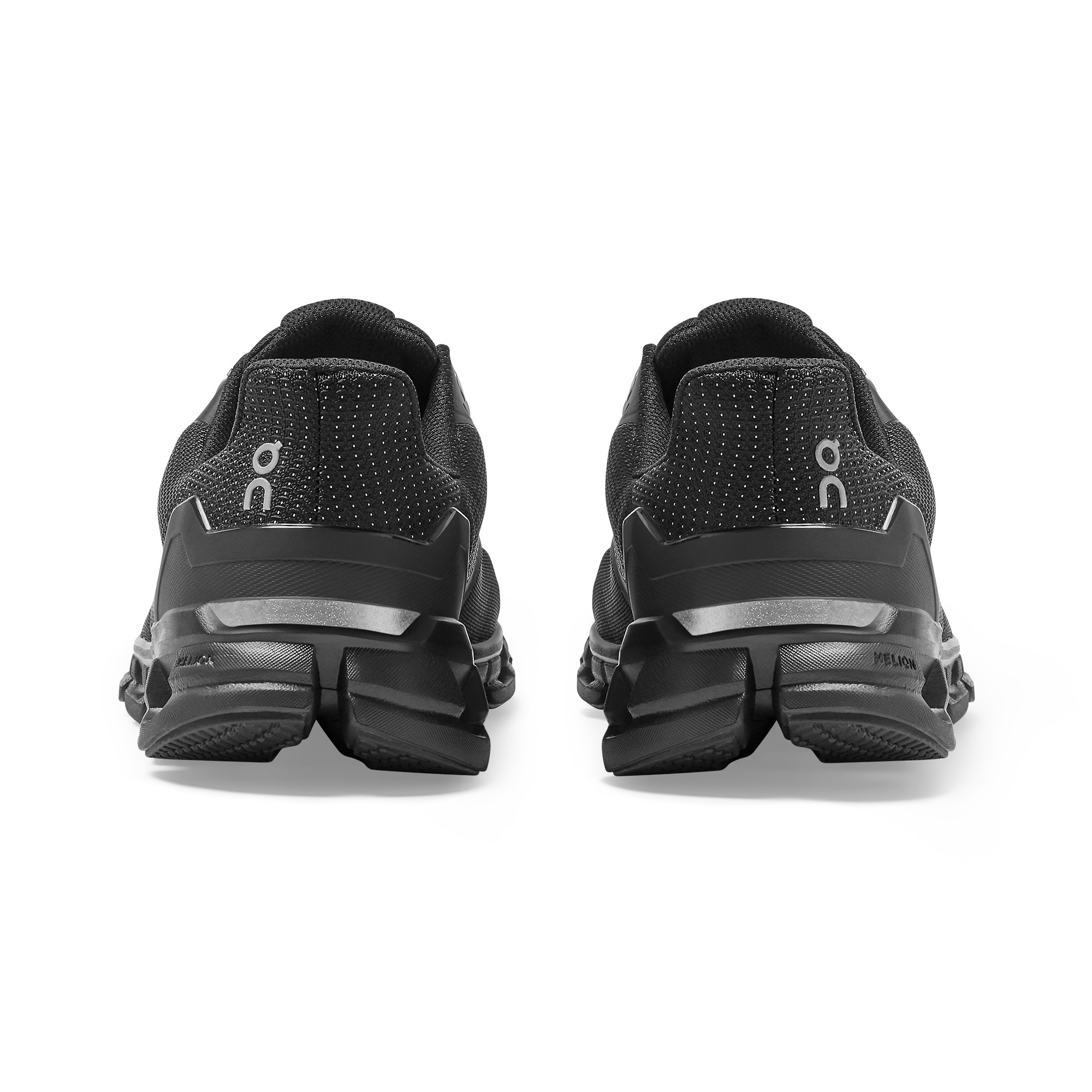 On Cloudflyer Reflective Waterproof Road Running Shoes Women's MEC