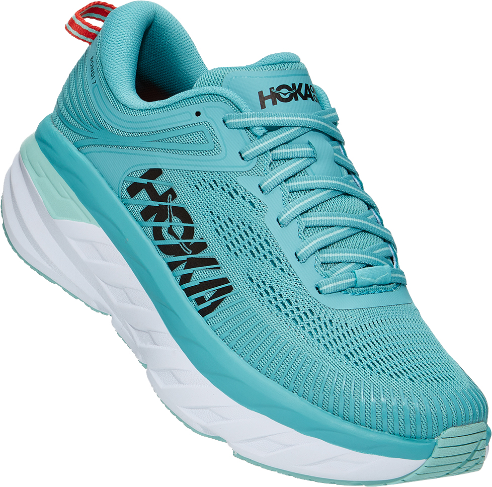 Hoka One One Bondi 7 Road Running Shoes Women's MEC
