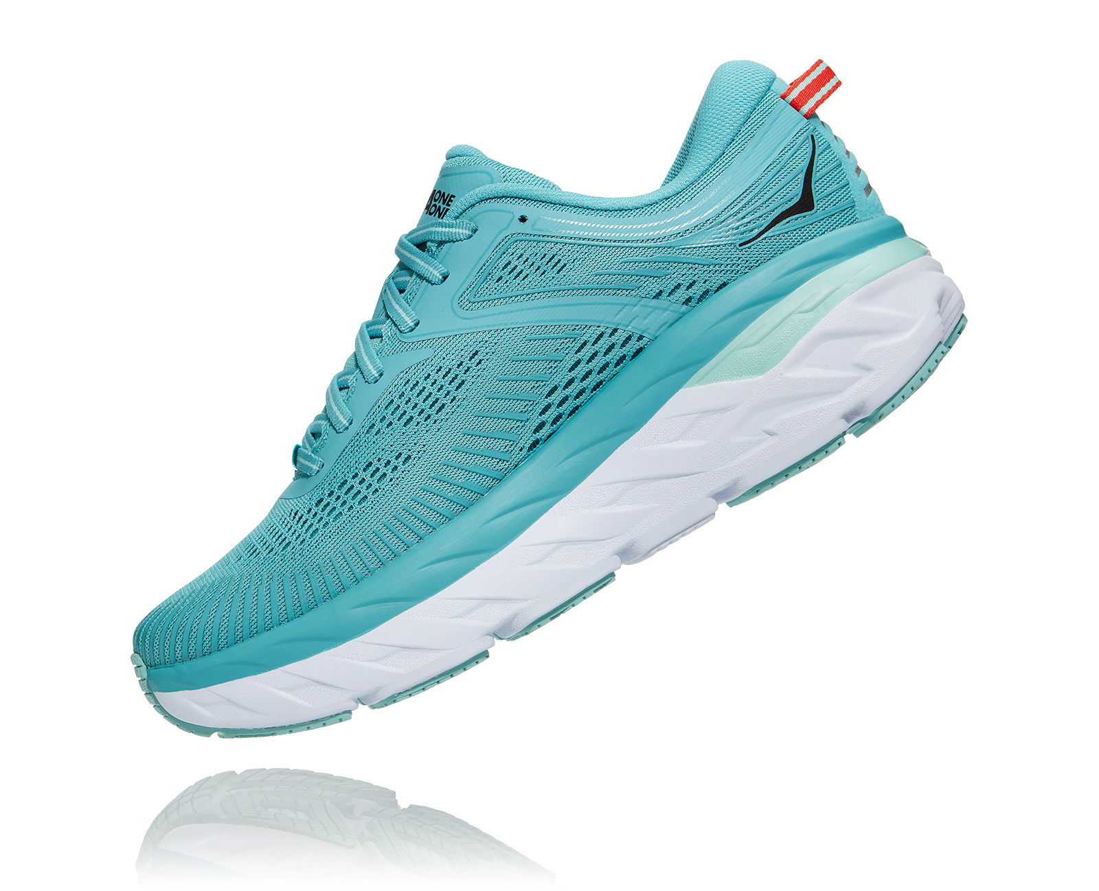 Hoka One One Bondi 7 Road Running Shoes Women's MEC